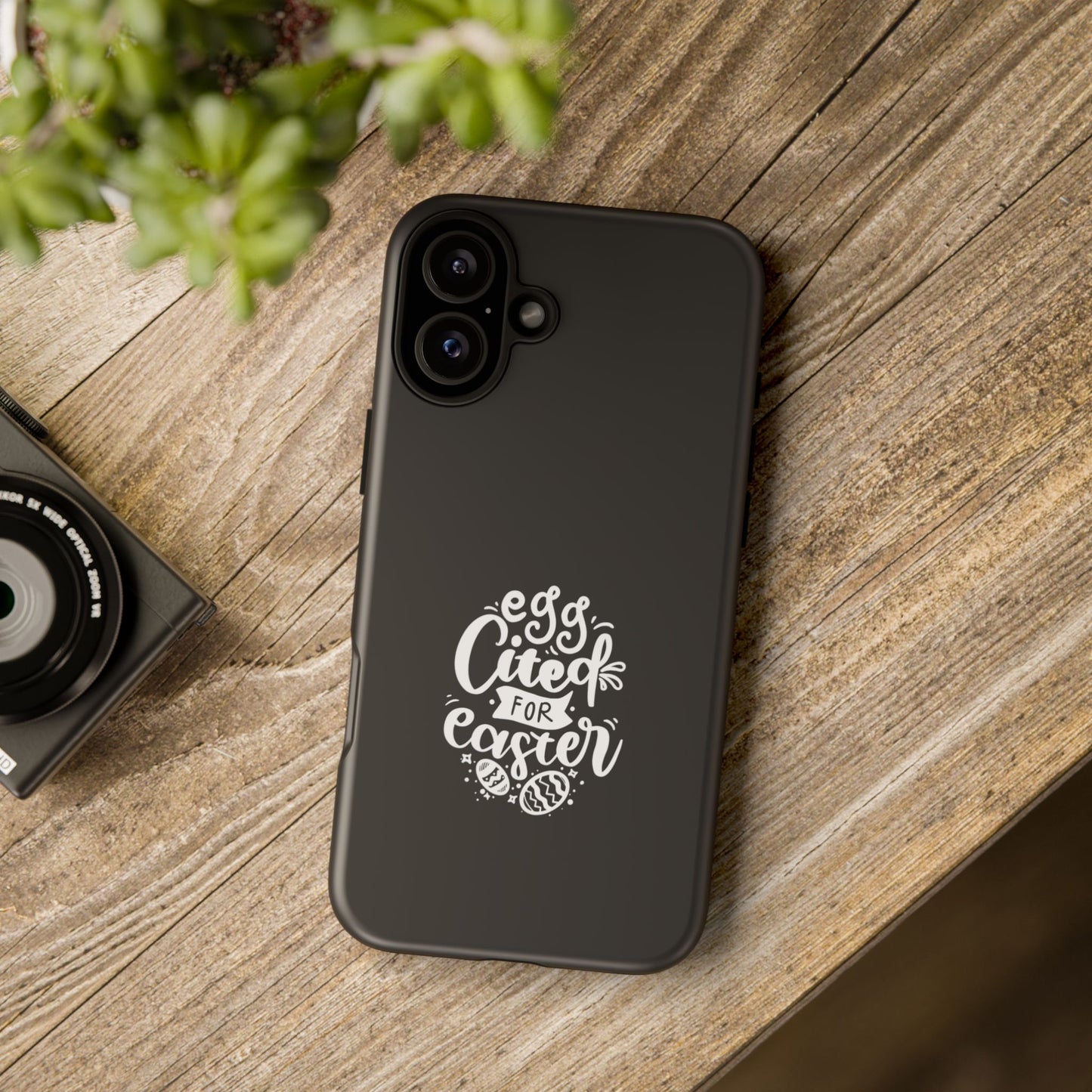 Egg-cited for Easter Phone Case | Fun & Trendy Spring Cover