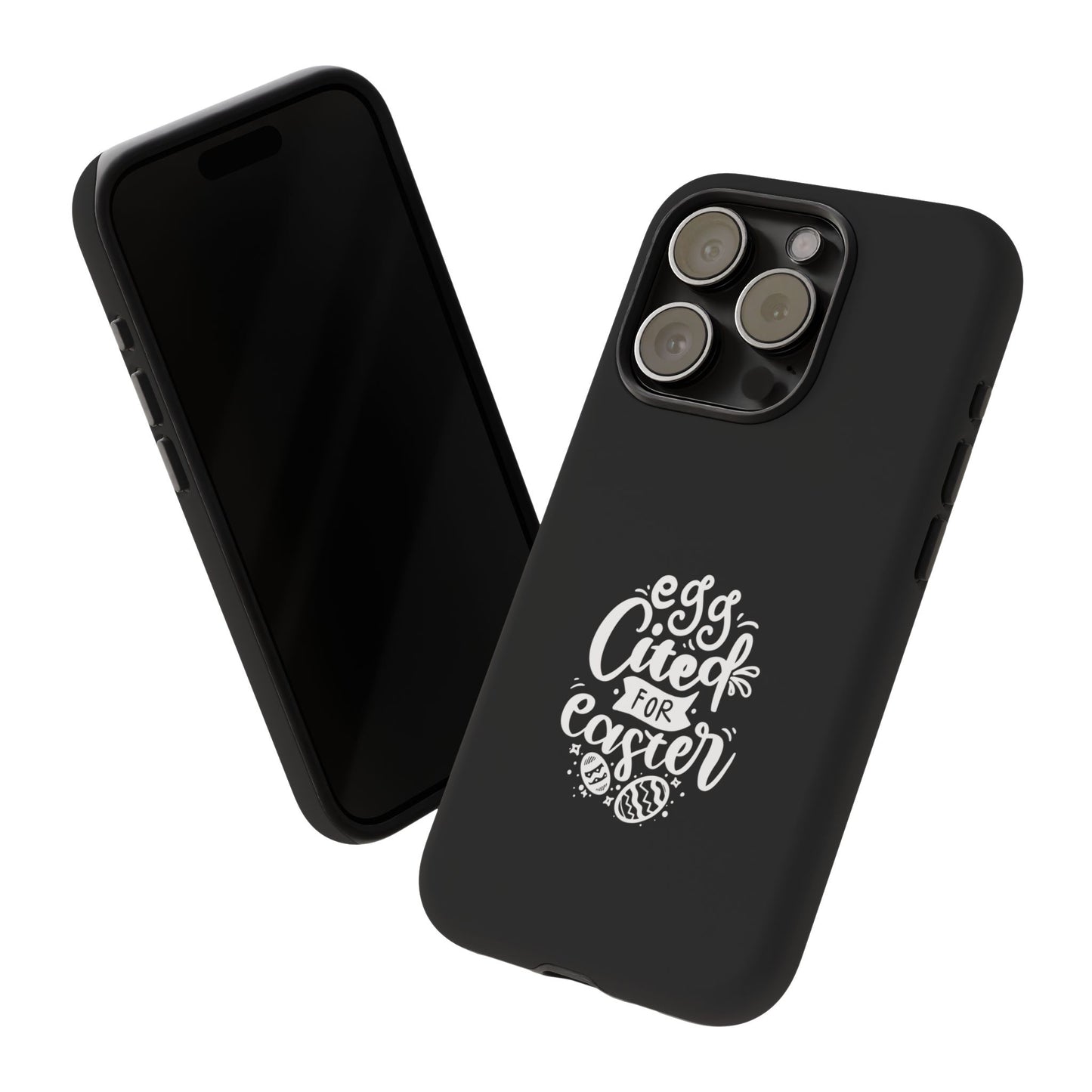 Egg-cited for Easter Phone Case | Fun & Trendy Spring Cover