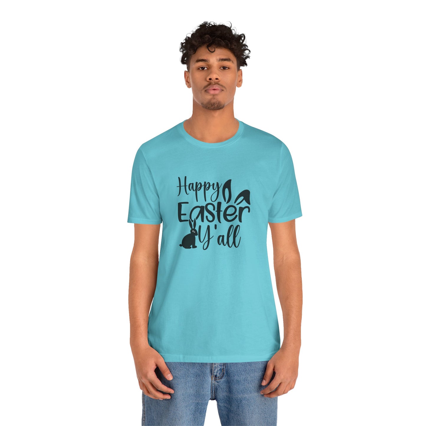 Southern Easter Shirt – Hoppy Easter, Y’all! Tee