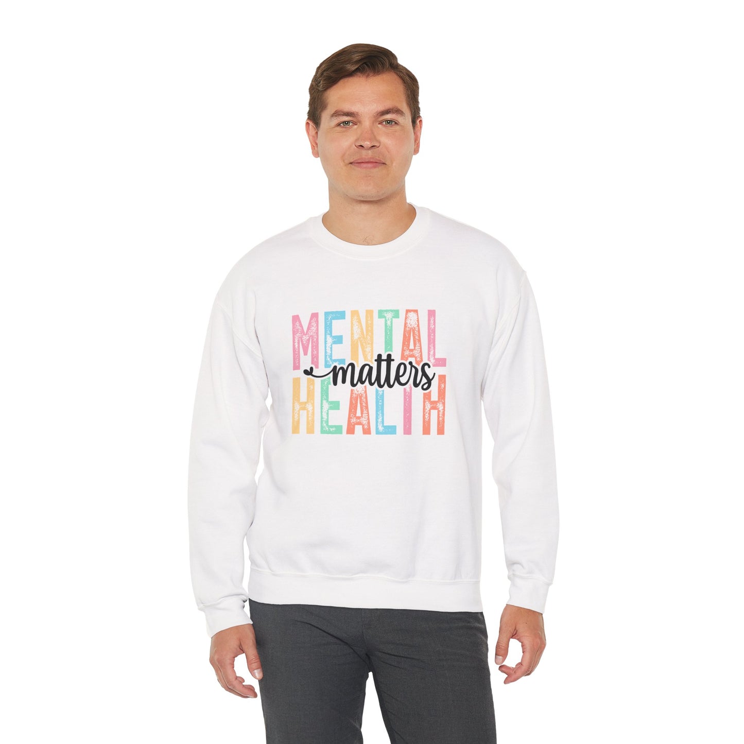 Mental Health Matters – Mental Health Sweatshirts for Women