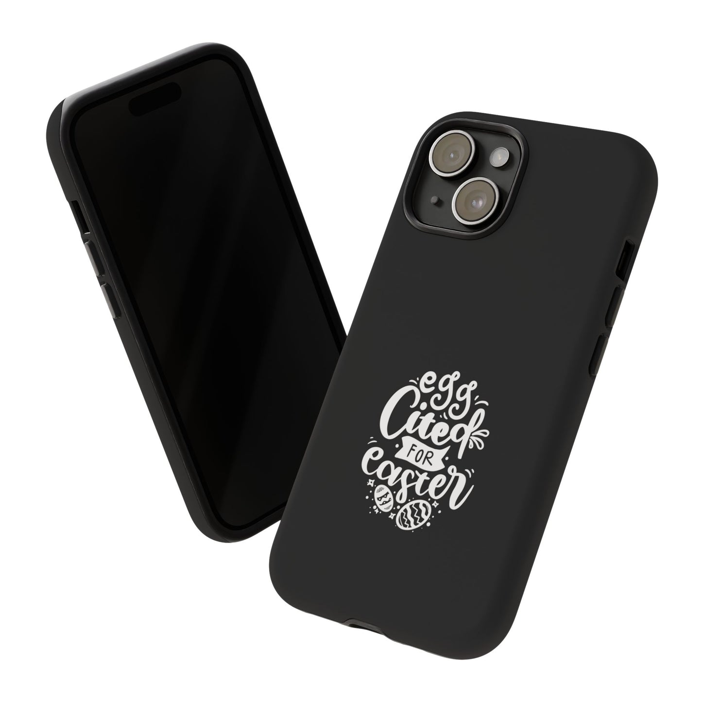 Egg-cited for Easter Phone Case | Fun & Trendy Spring Cover