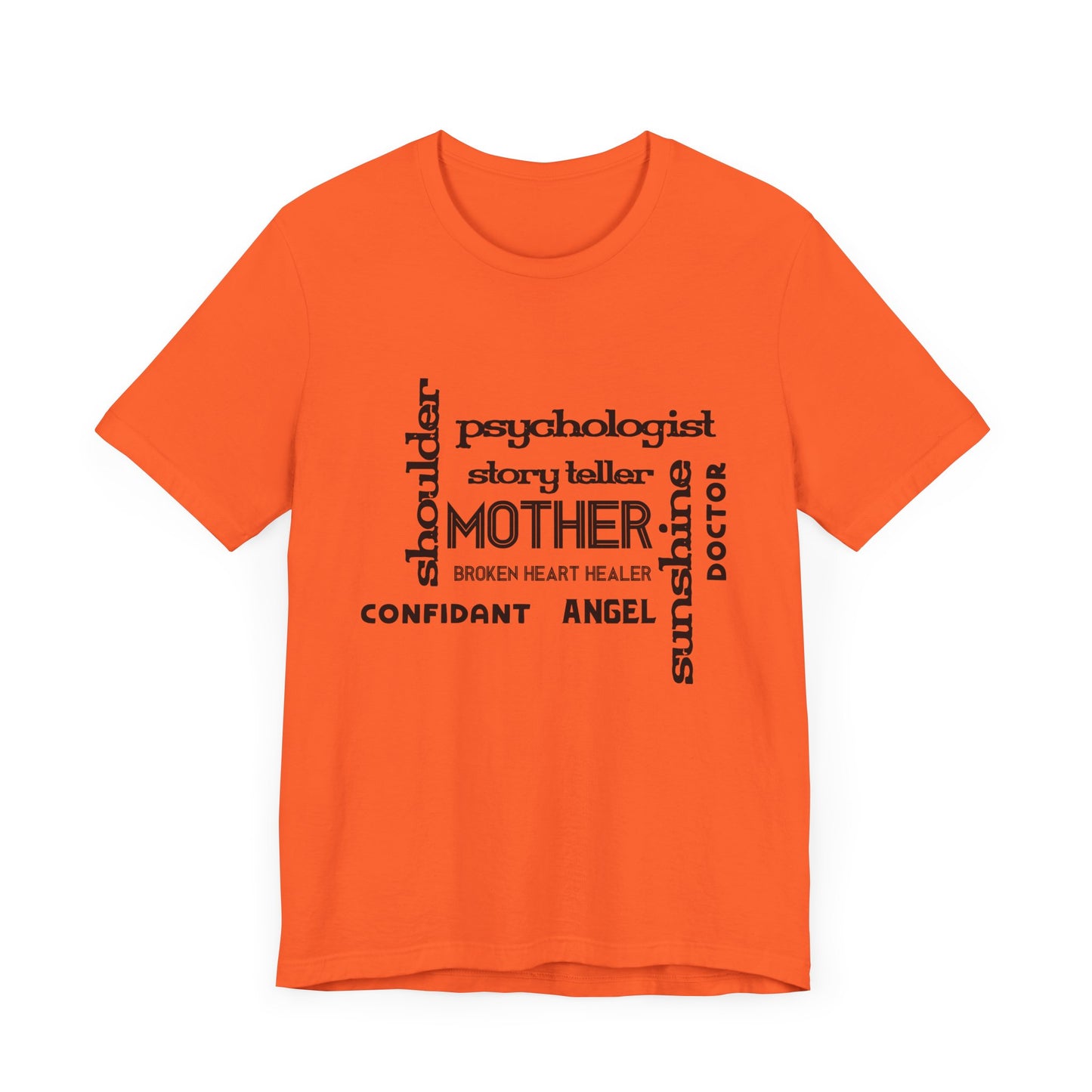 Inspirational Mother’s Day Shirt – Deep Words of Gratitude
