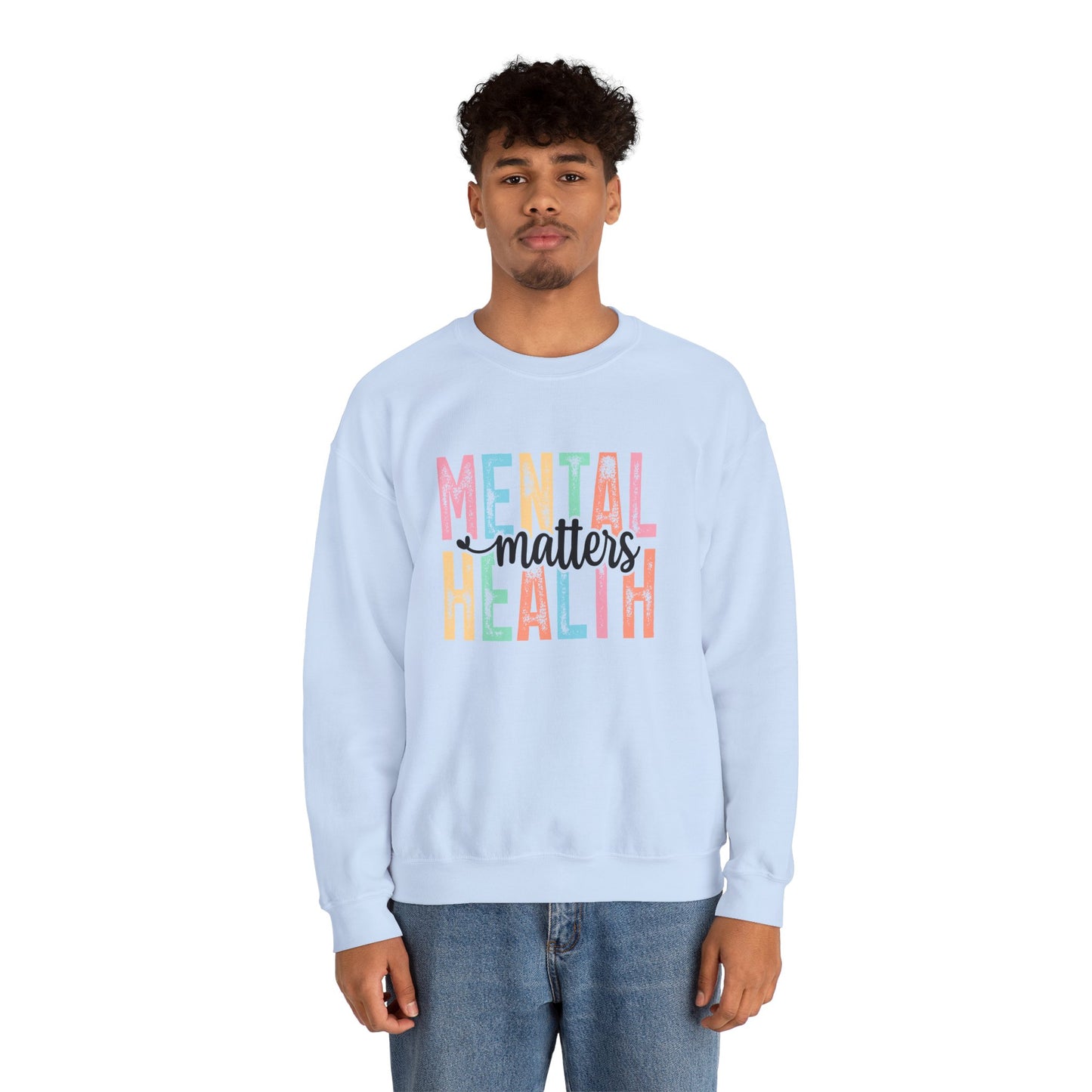 Mental Health Matters – Mental Health Sweatshirts for Women