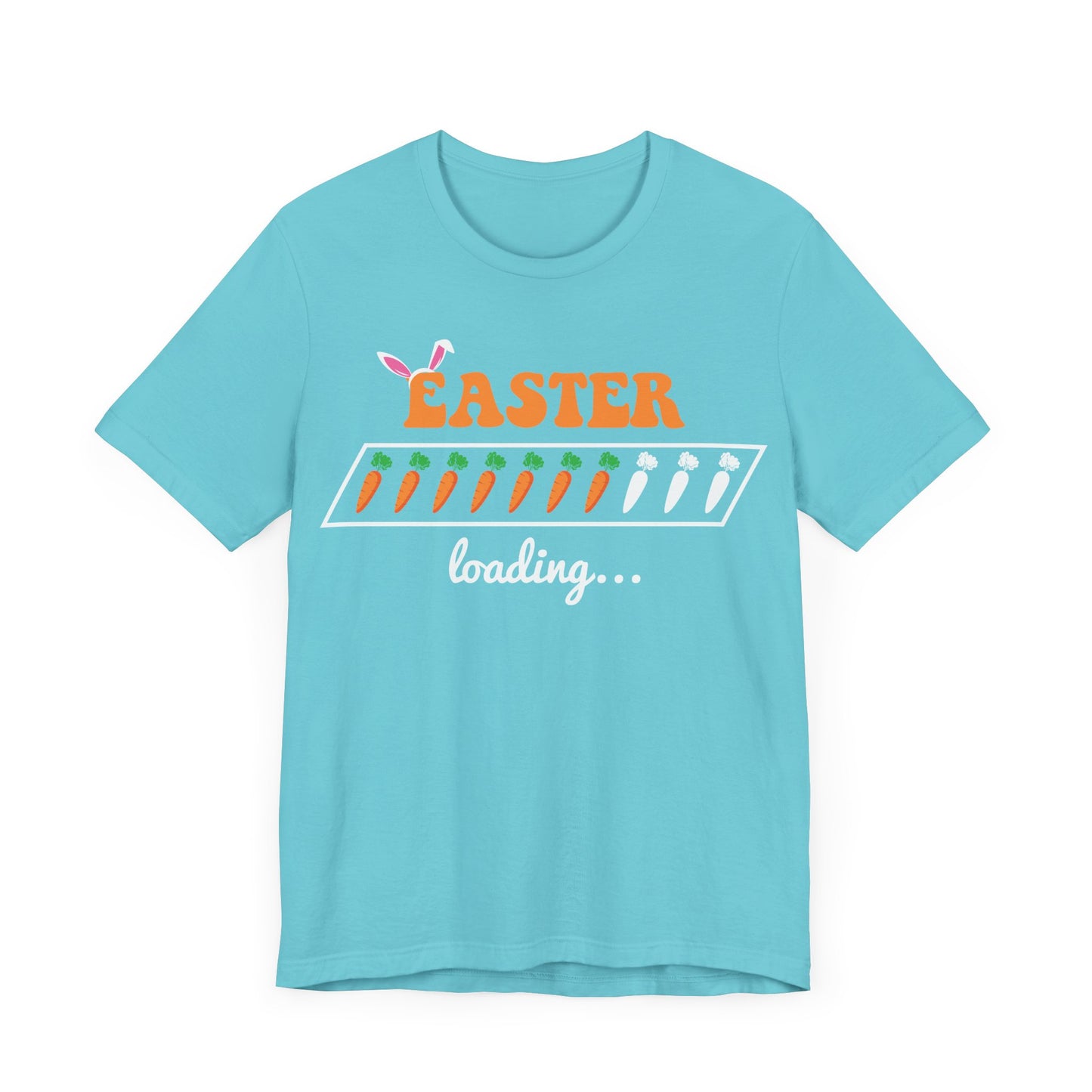 Trendy Easter Shirt – Easter Loading... Please Wait Tee