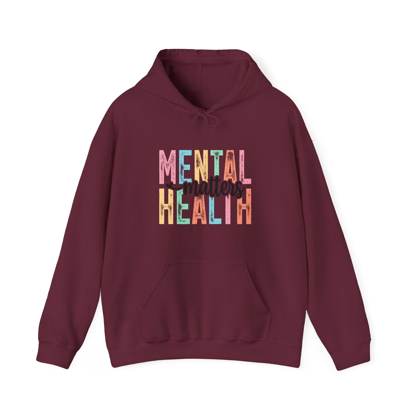 Mental Health Matters – Mental Health Matters hoodies for Women