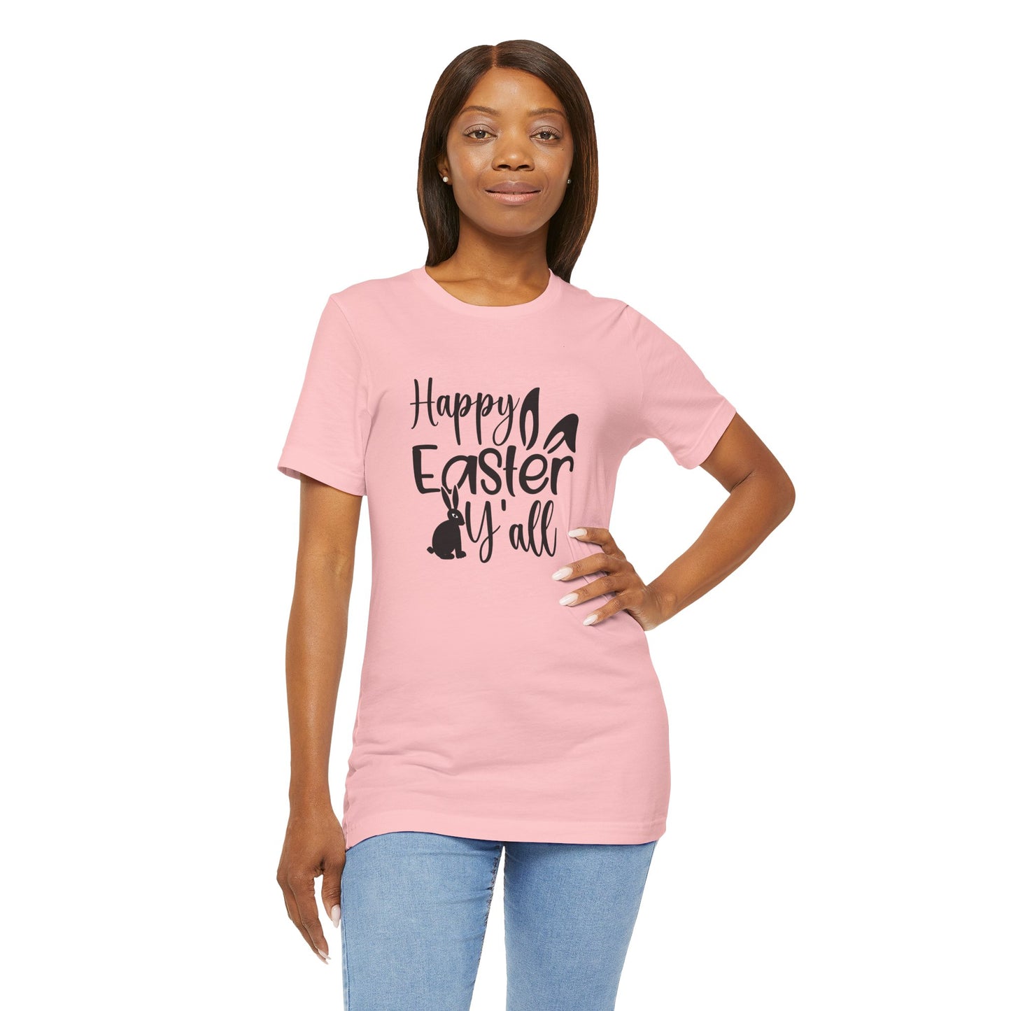 Southern Easter Shirt – Hoppy Easter, Y’all! Tee