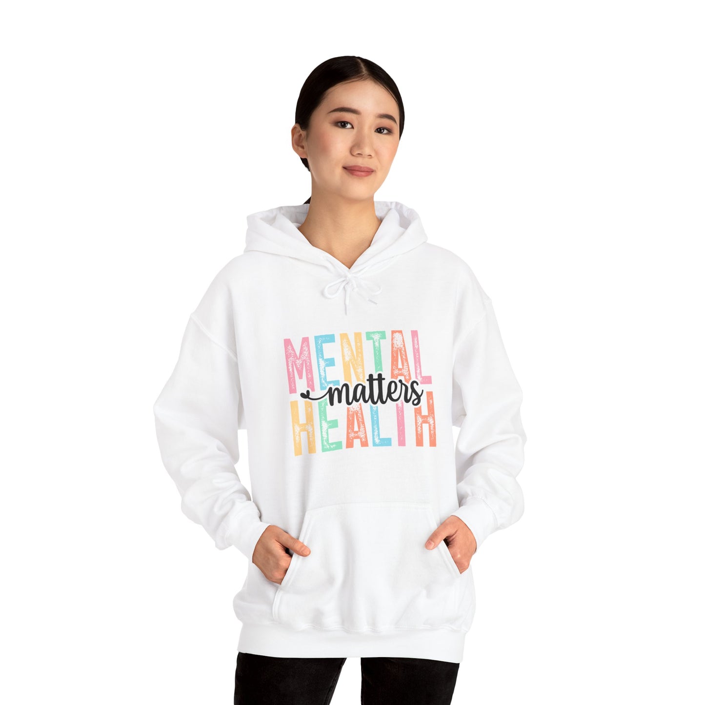 Mental Health Matters – Mental Health Matters hoodies for Women