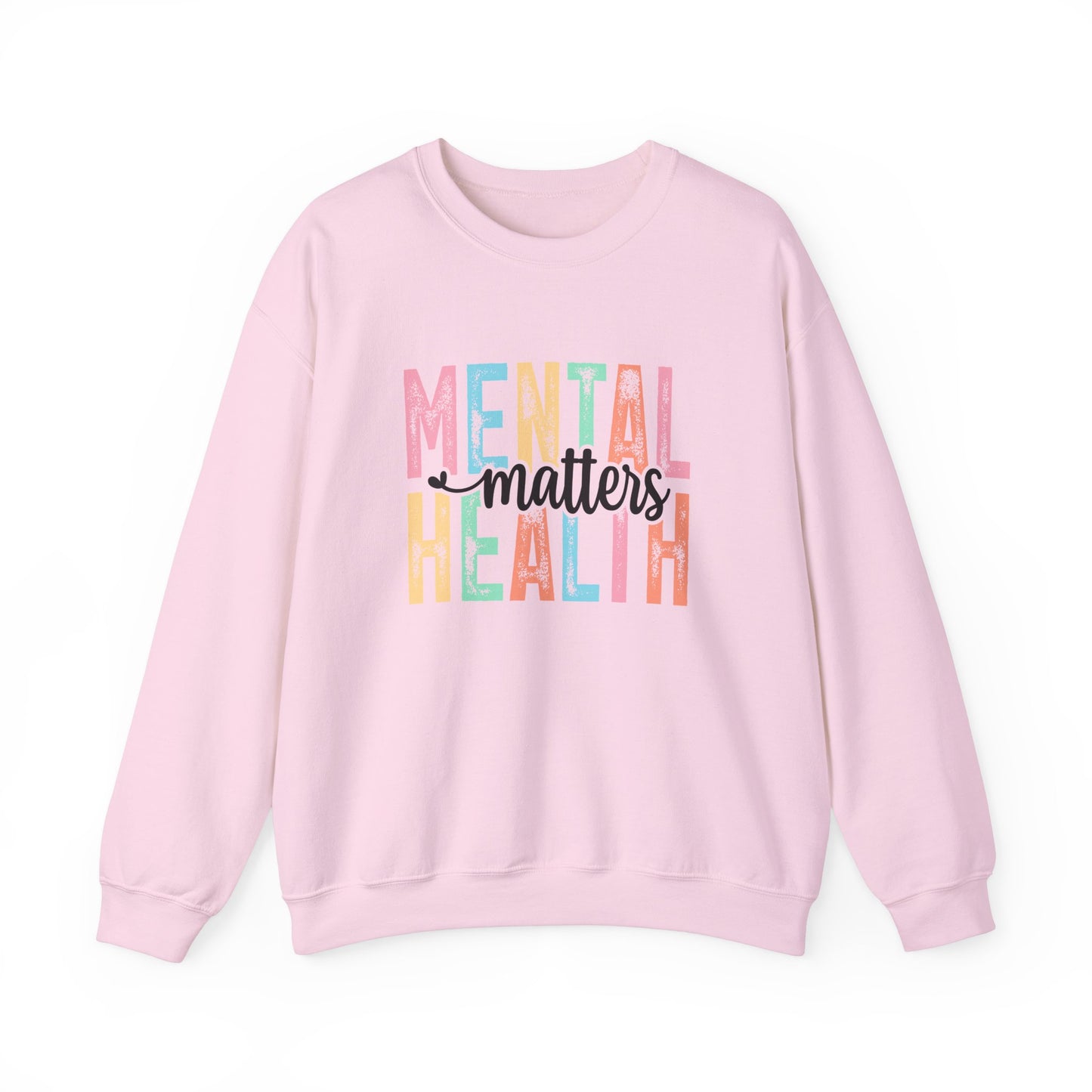 Mental Health Matters – Mental Health Sweatshirts for Women