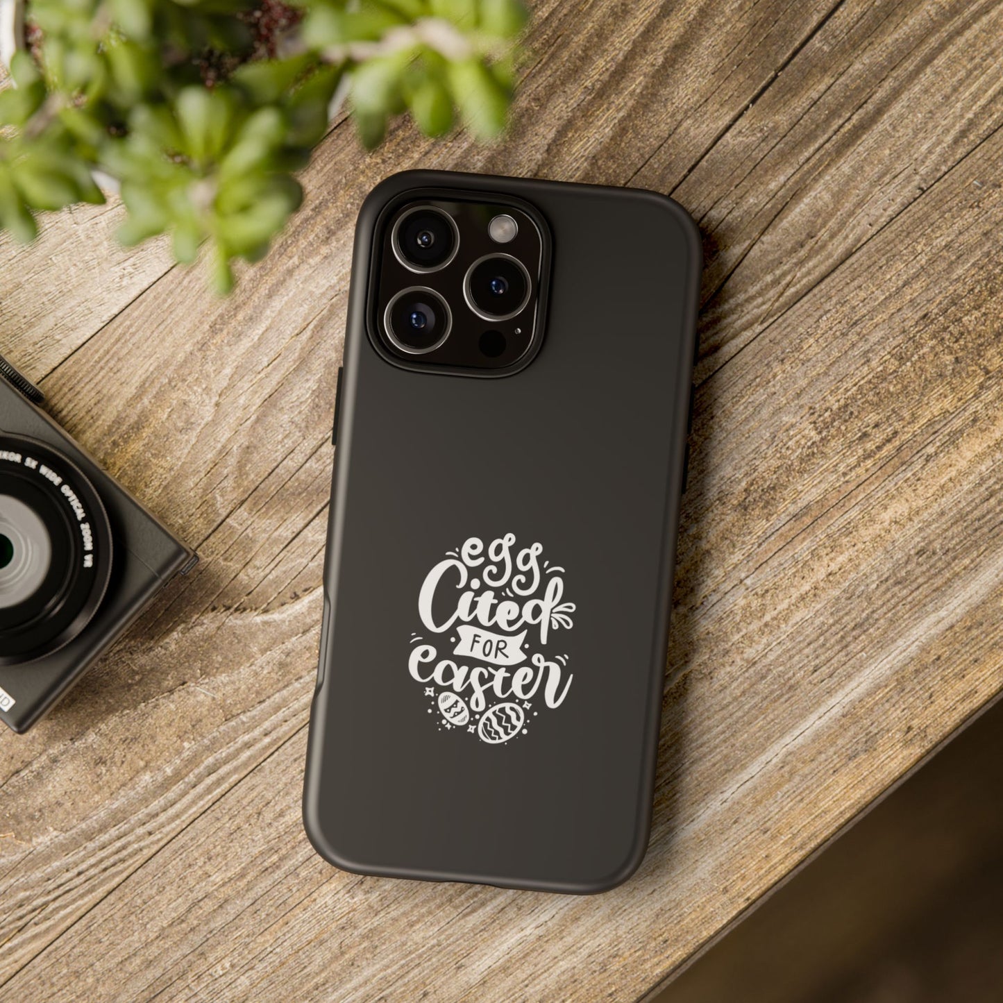 Egg-cited for Easter Phone Case | Fun & Trendy Spring Cover