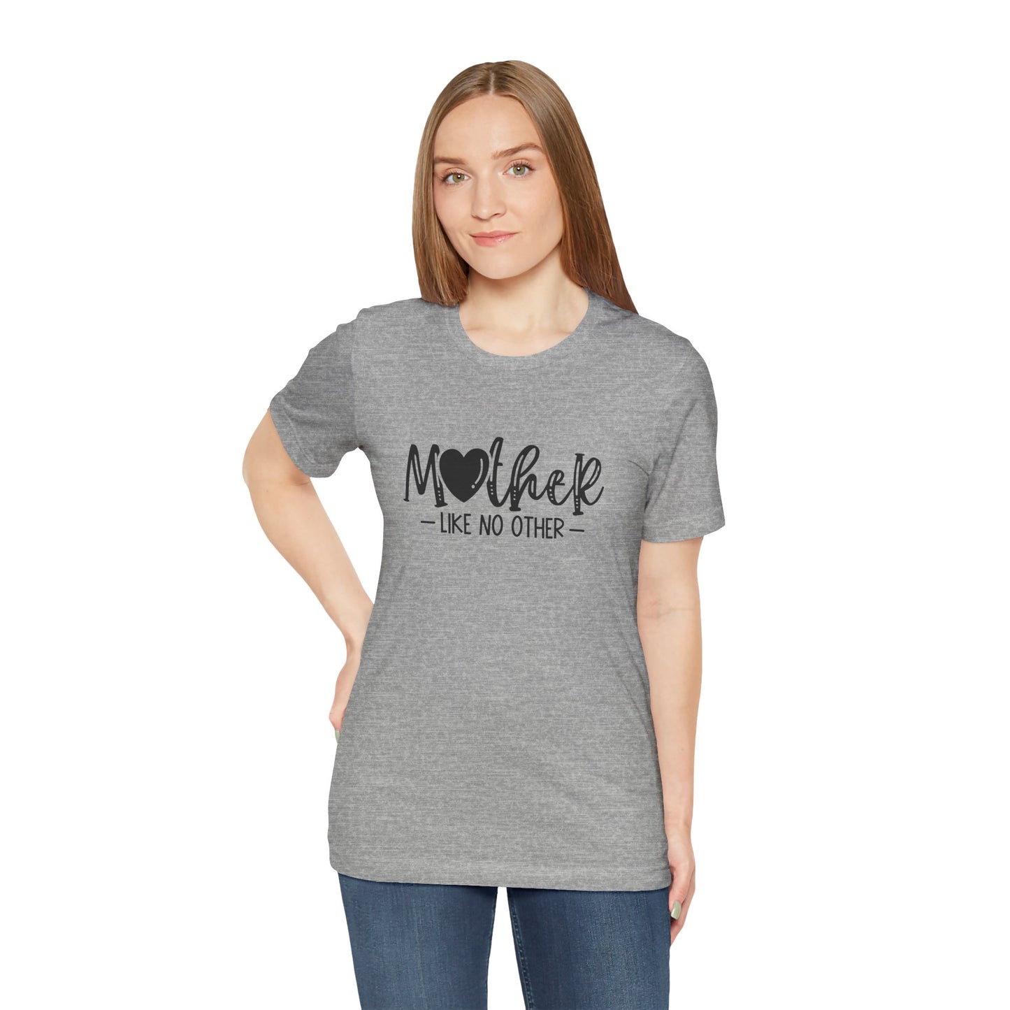 Mother Like No Other – Heartfelt Mom Graphic Shirt