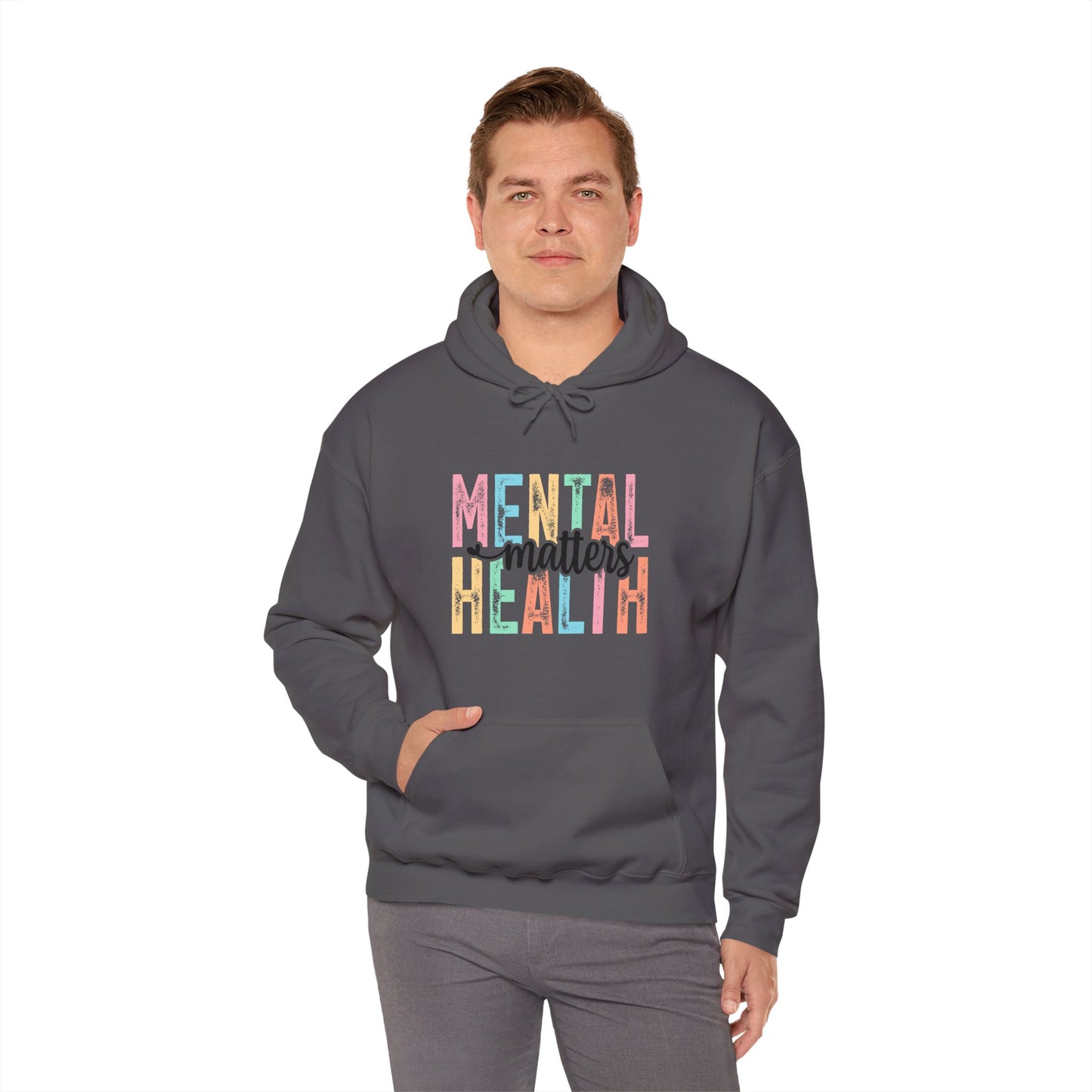 Hoodie Mental Health Matters – Mental Health Matters hoodies for Women