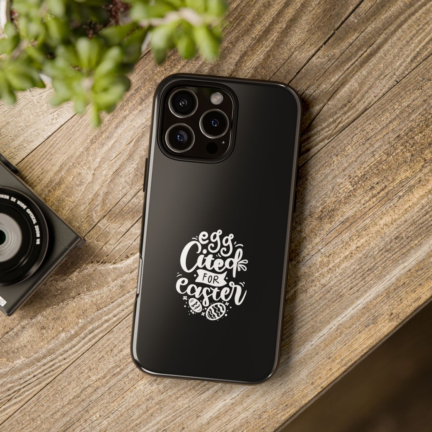 Egg-cited for Easter Phone Case | Fun & Trendy Spring Cover
