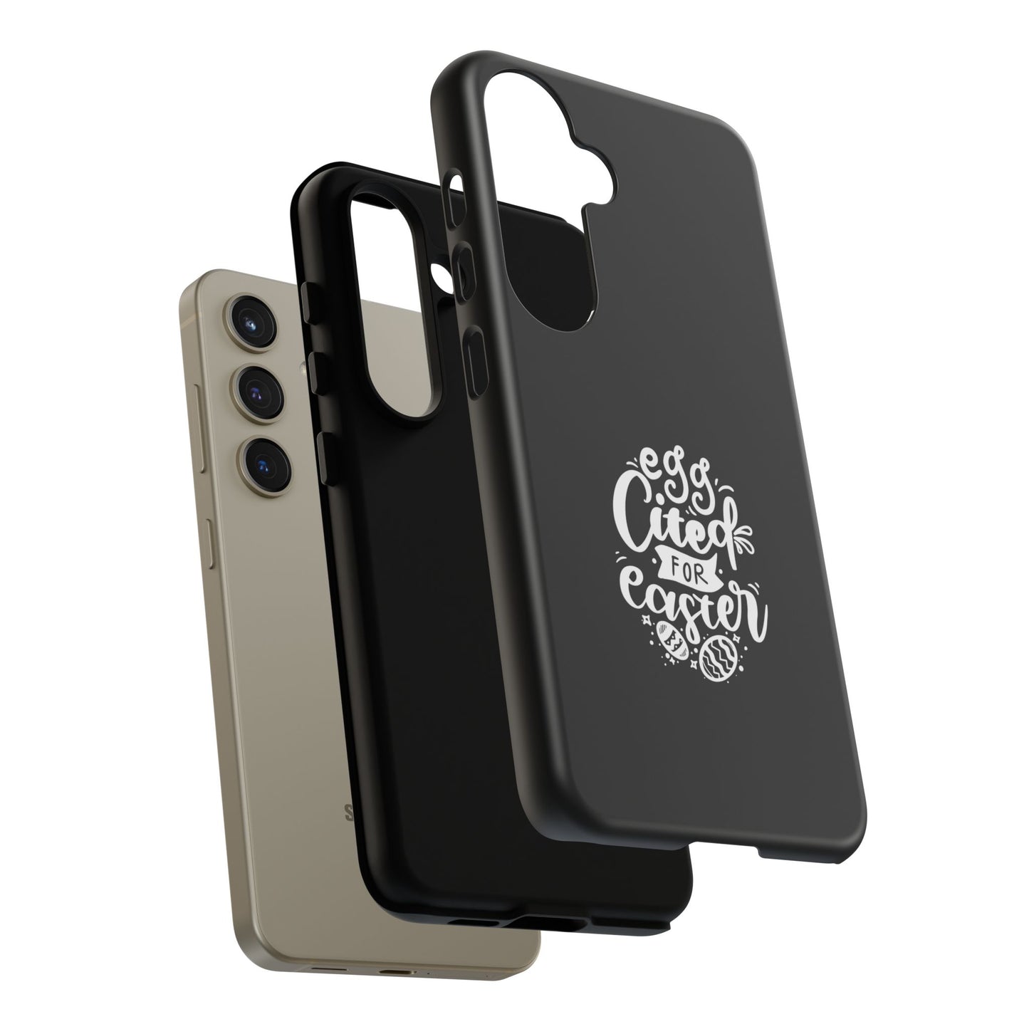 Egg-cited for Easter Phone Case | Fun & Trendy Spring Cover