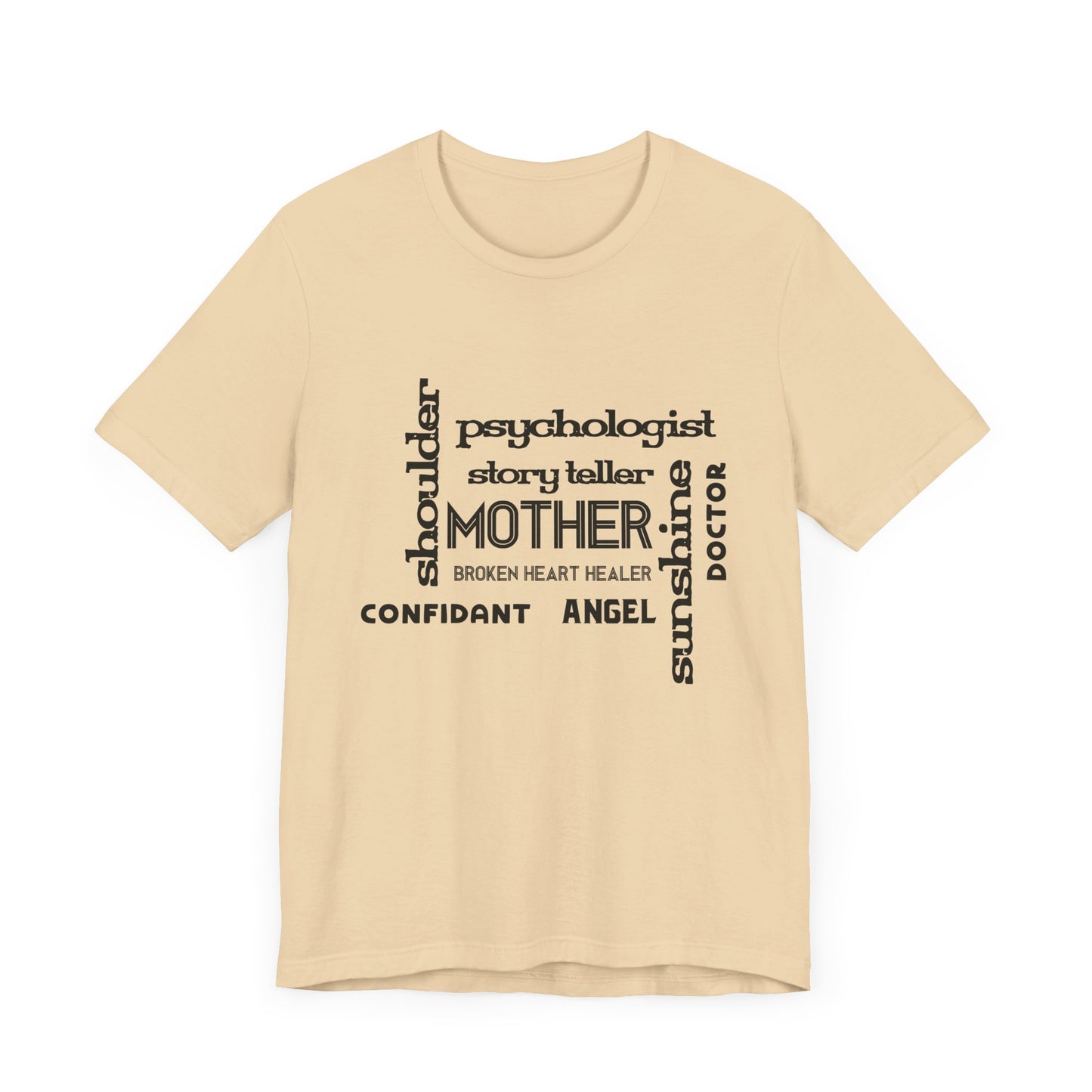 Inspirational Mother’s Day Shirt – Deep Words of Gratitude