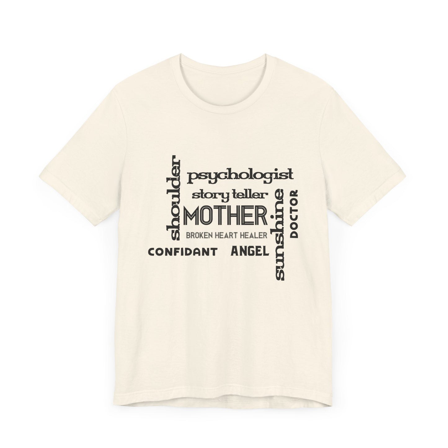 Inspirational Mother’s Day Shirt – Deep Words of Gratitude