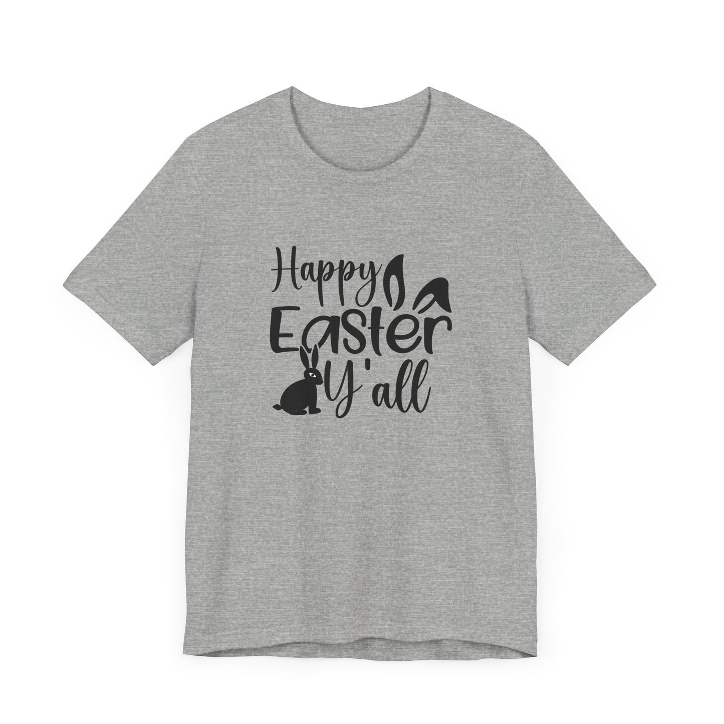 Southern Easter Shirt – Hoppy Easter, Y’all! Tee