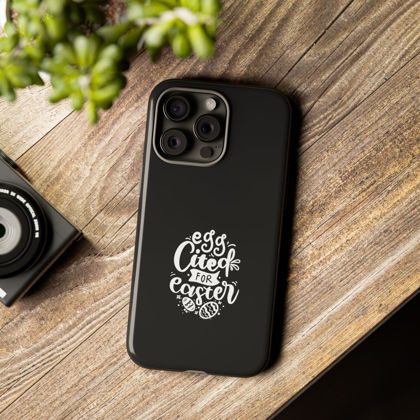 Egg-cited for Easter Phone Case | Fun & Trendy Spring Cover