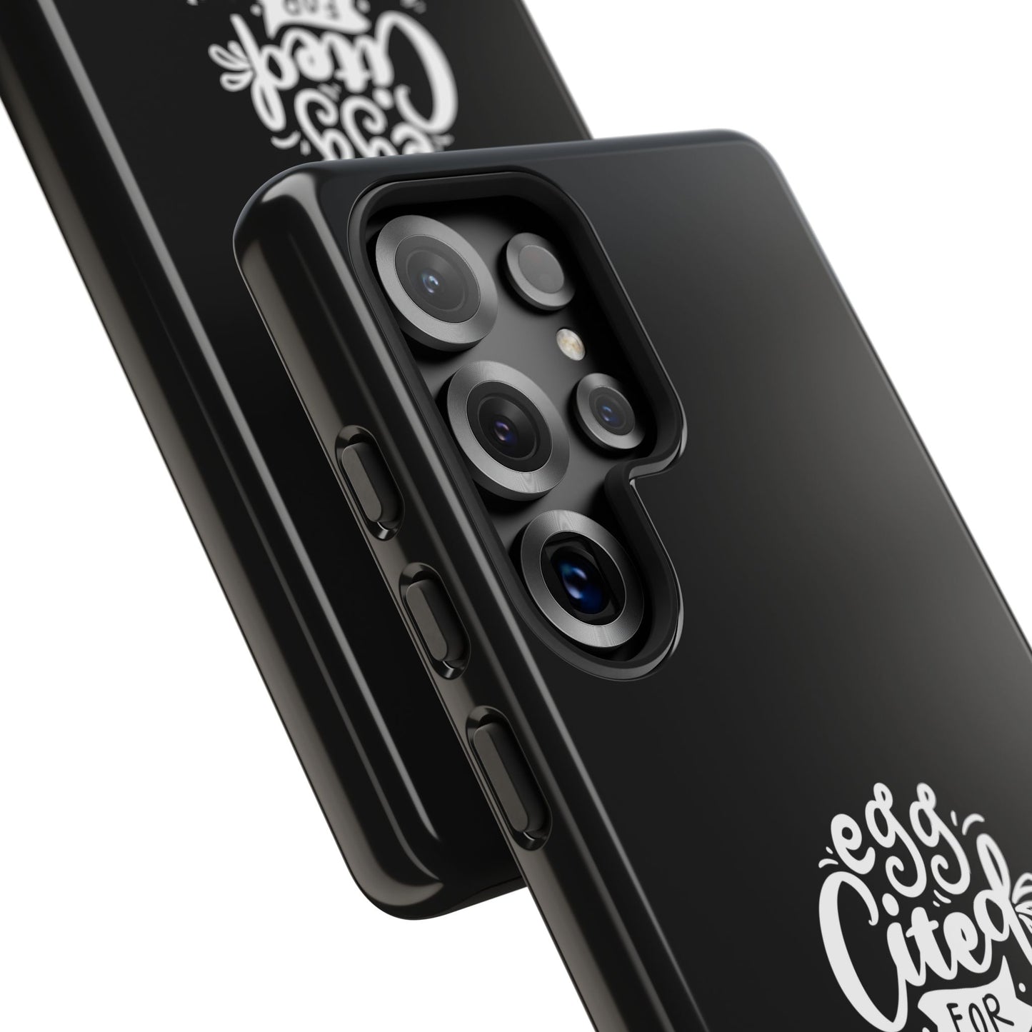 Egg-cited for Easter Phone Case | Fun & Trendy Spring Cover