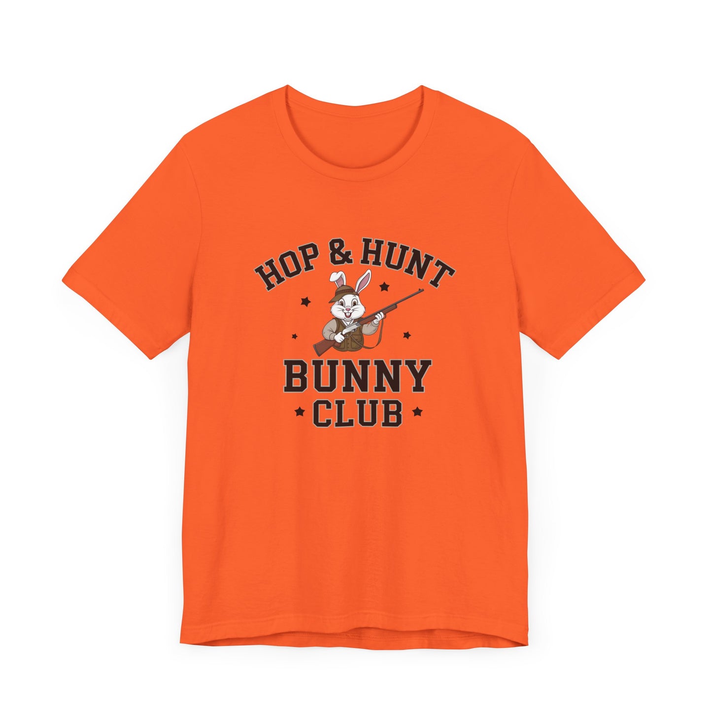 Easter Brunch Shirt – Hop & Hunt Bunny Club Funny & Trendy Tee