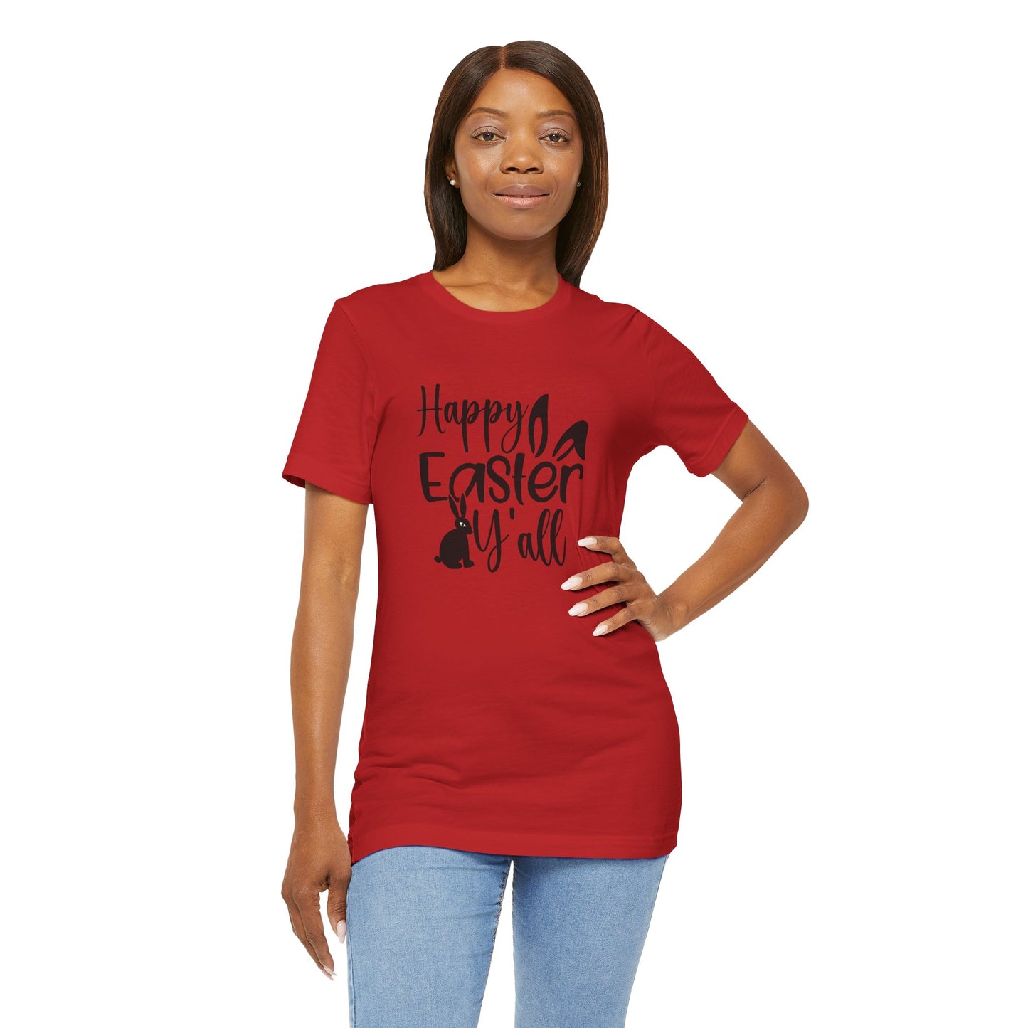 Southern Easter Shirt – Hoppy Easter, Y’all! Tee