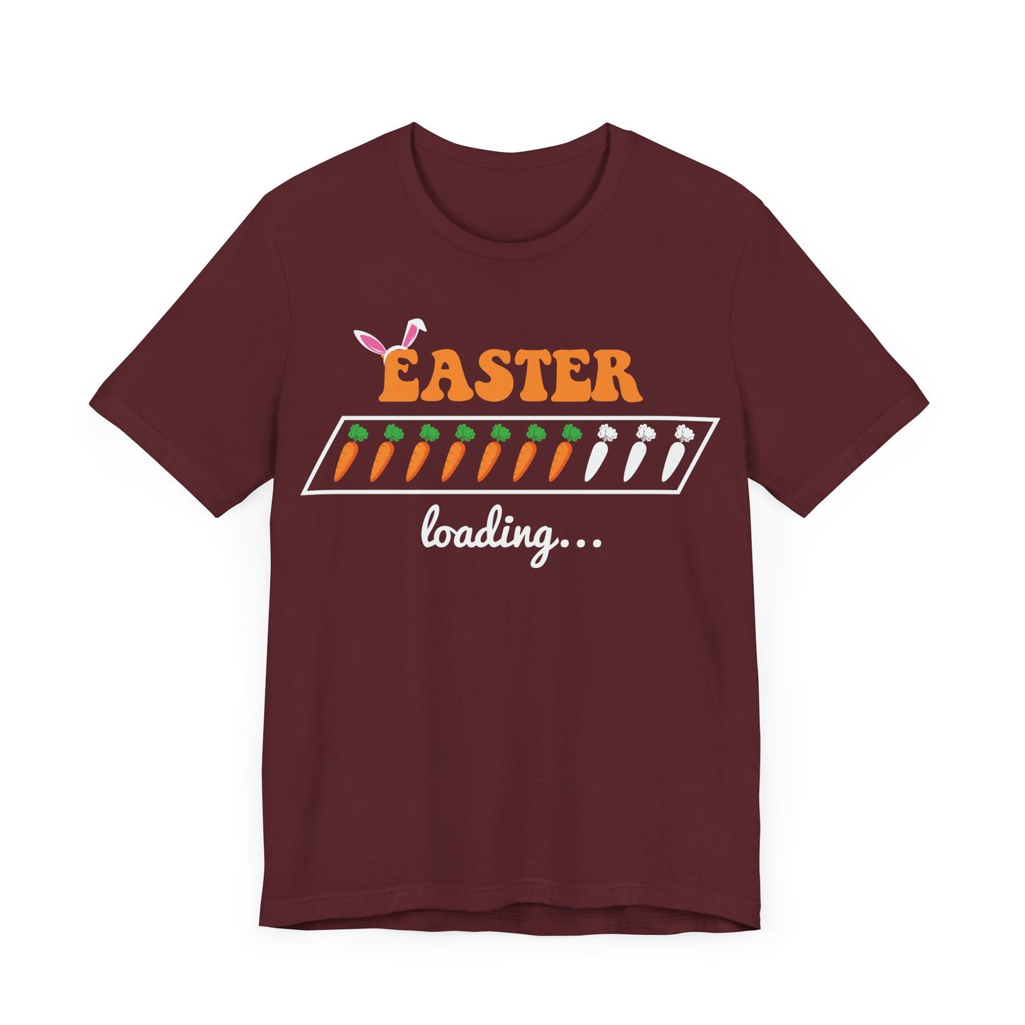 Trendy Easter Shirt – Easter Loading... Please Wait Tee