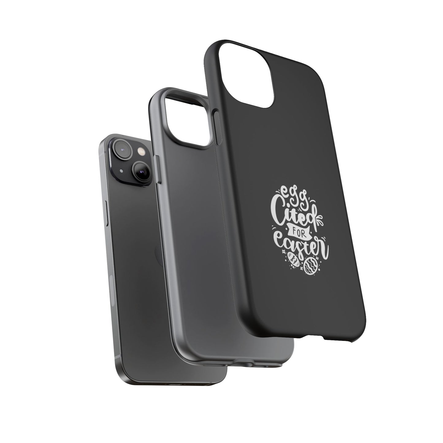 Egg-cited for Easter Phone Case | Fun & Trendy Spring Cover