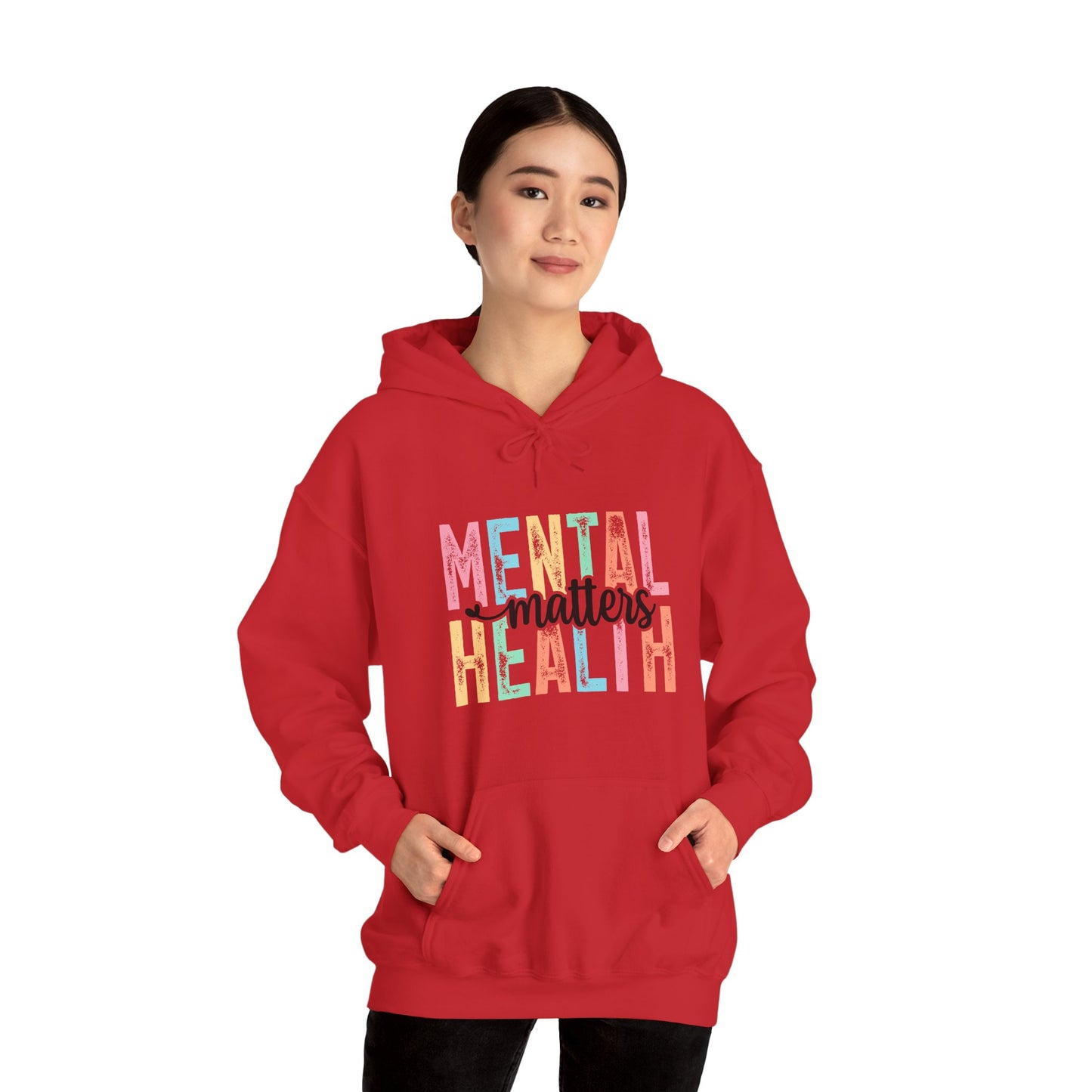 Mental Health Matters – Mental Health Matters hoodies for Women