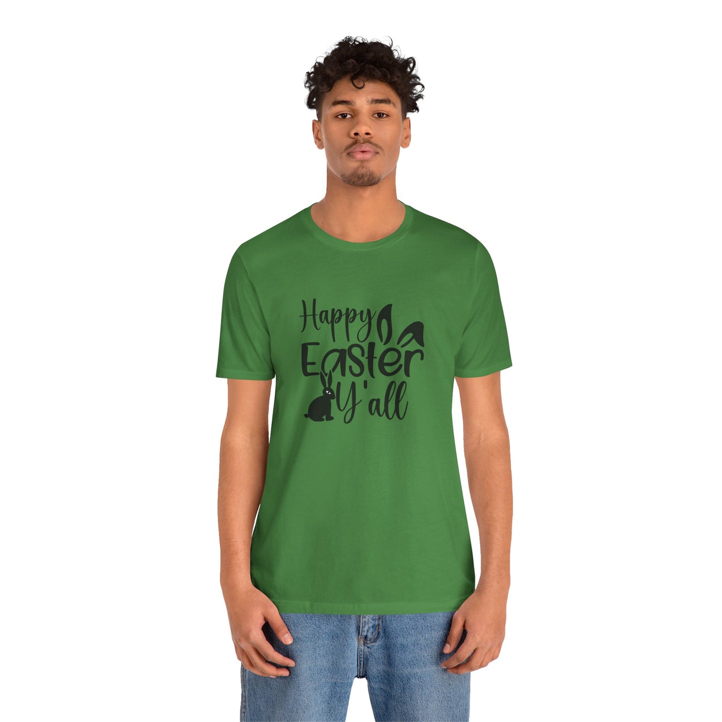 Southern Easter Shirt – Hoppy Easter, Y’all! Tee