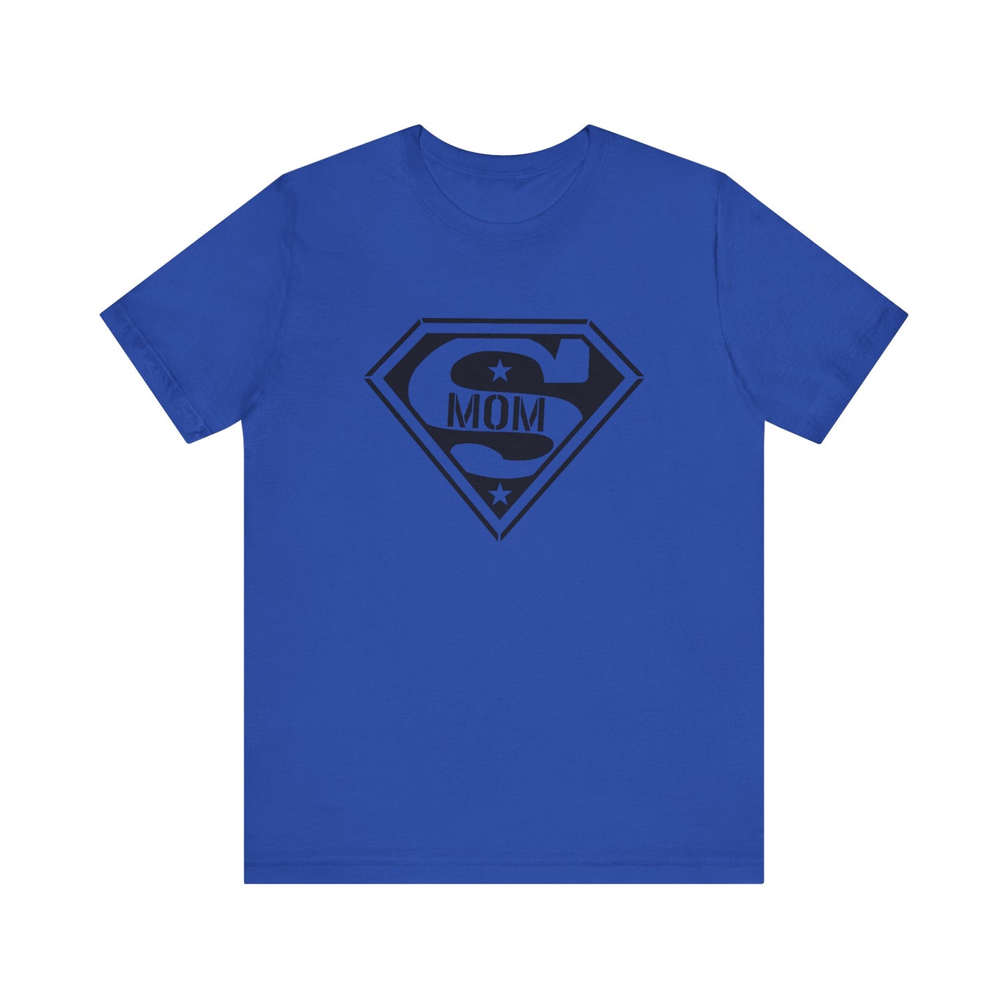 T-Shirt Motivational Shirts – Super Mom T-Shirt for Strong Women