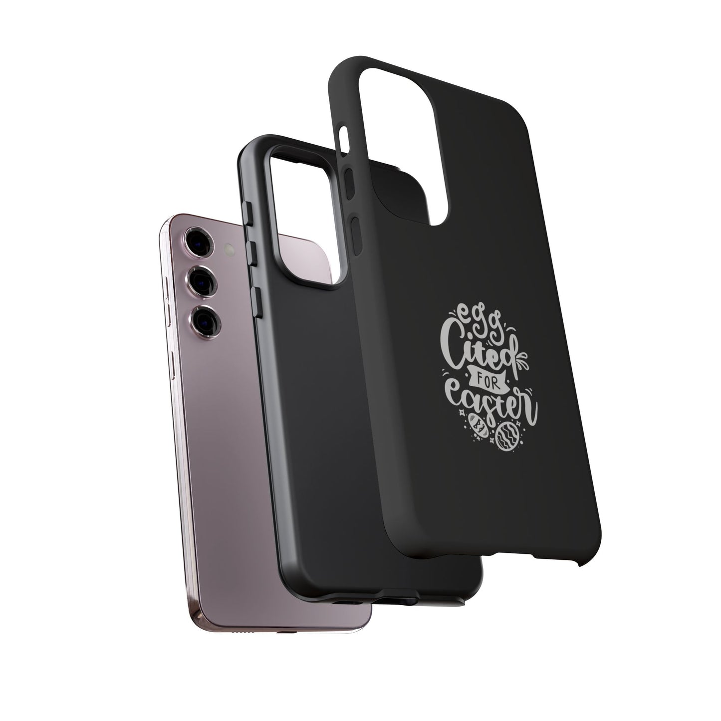 Egg-cited for Easter Phone Case | Fun & Trendy Spring Cover