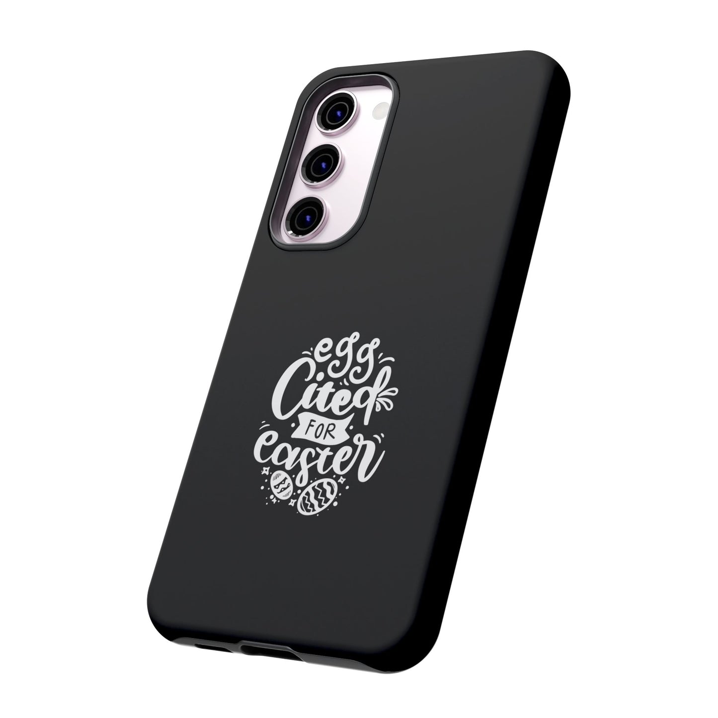 Egg-cited for Easter Phone Case | Fun & Trendy Spring Cover