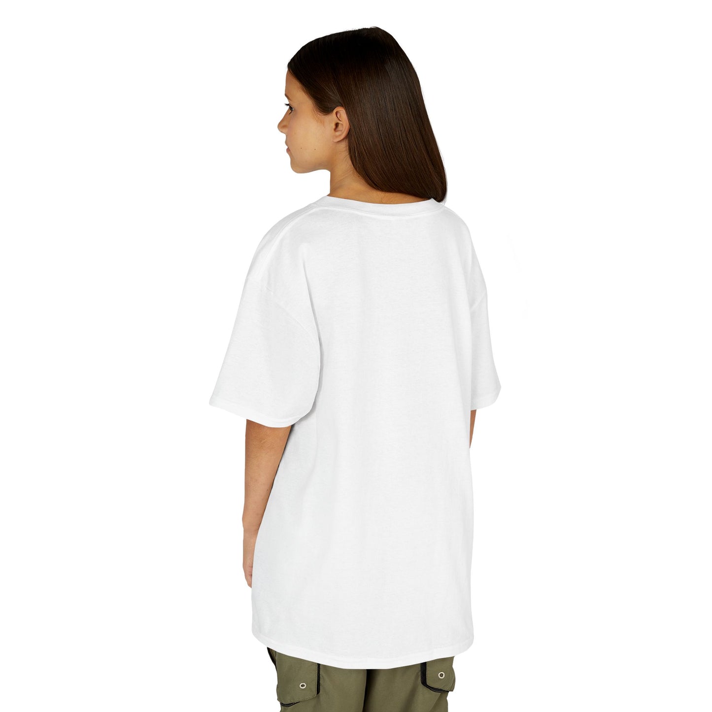 Bunny Kisses & Easter Wishes Kids Easter Shirt | Cute Easter Tee