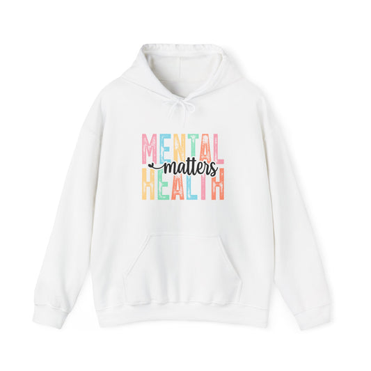 Hoodie Mental Health Matters – Mental Health Matters hoodies for Women
