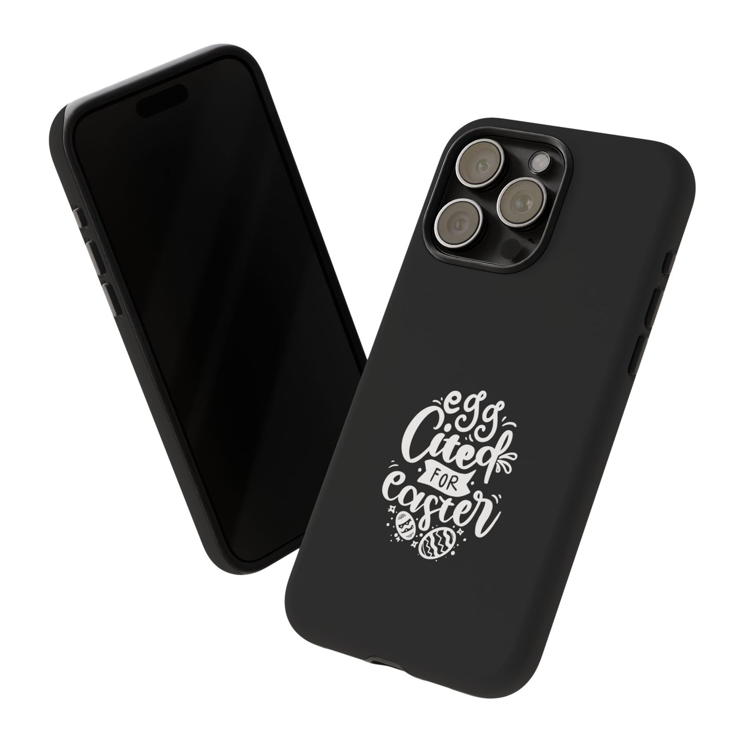 Egg-cited for Easter Phone Case | Fun & Trendy Spring Cover