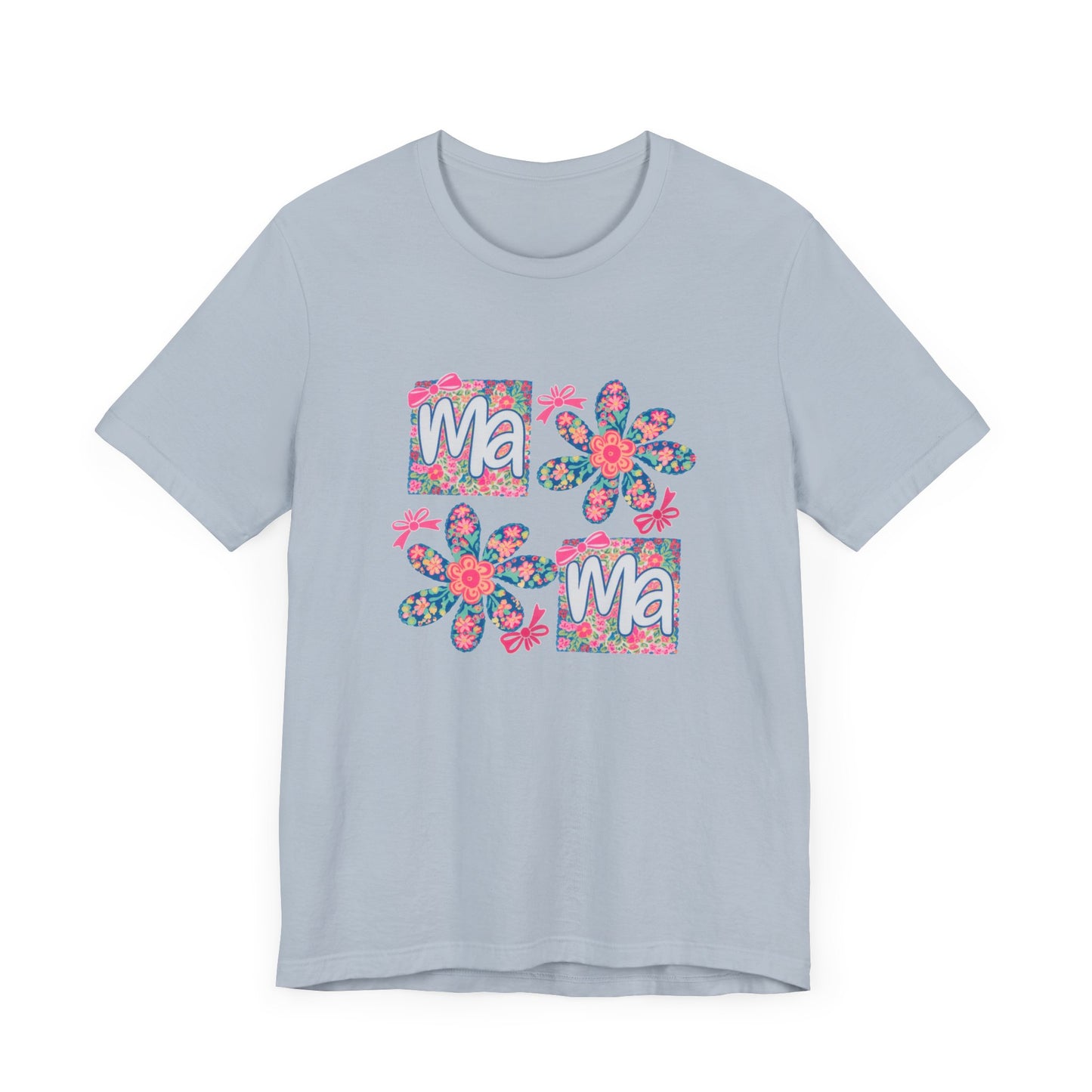 Ma Ma – Mother's Day Shirt for Trendy, Fashion-Forward Moms