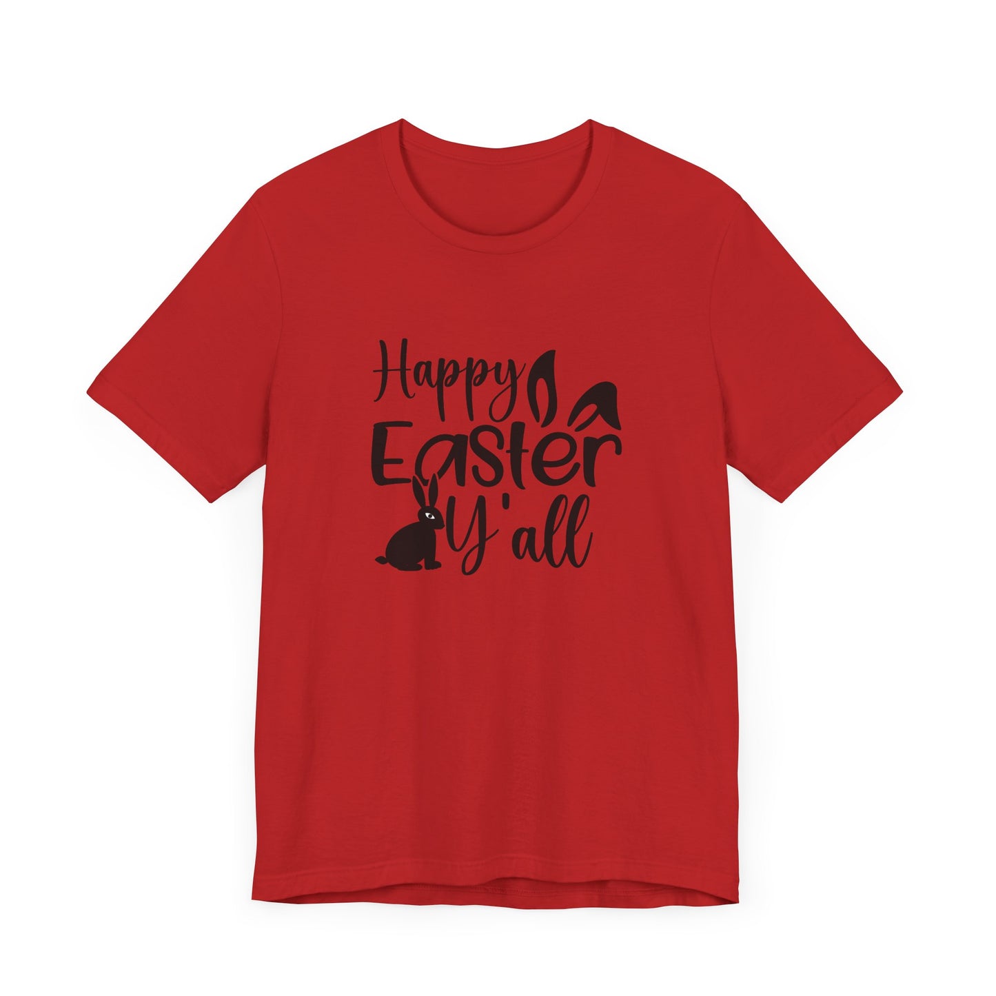 Southern Easter Shirt – Hoppy Easter, Y’all! Tee