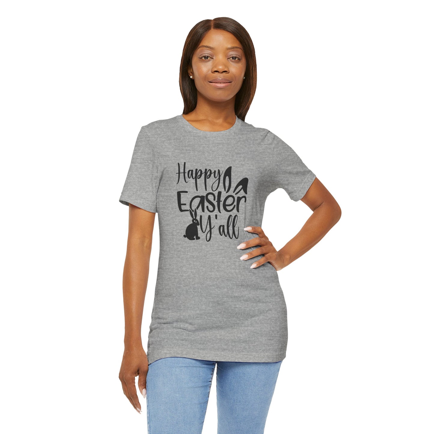 Southern Easter Shirt – Hoppy Easter, Y’all! Tee