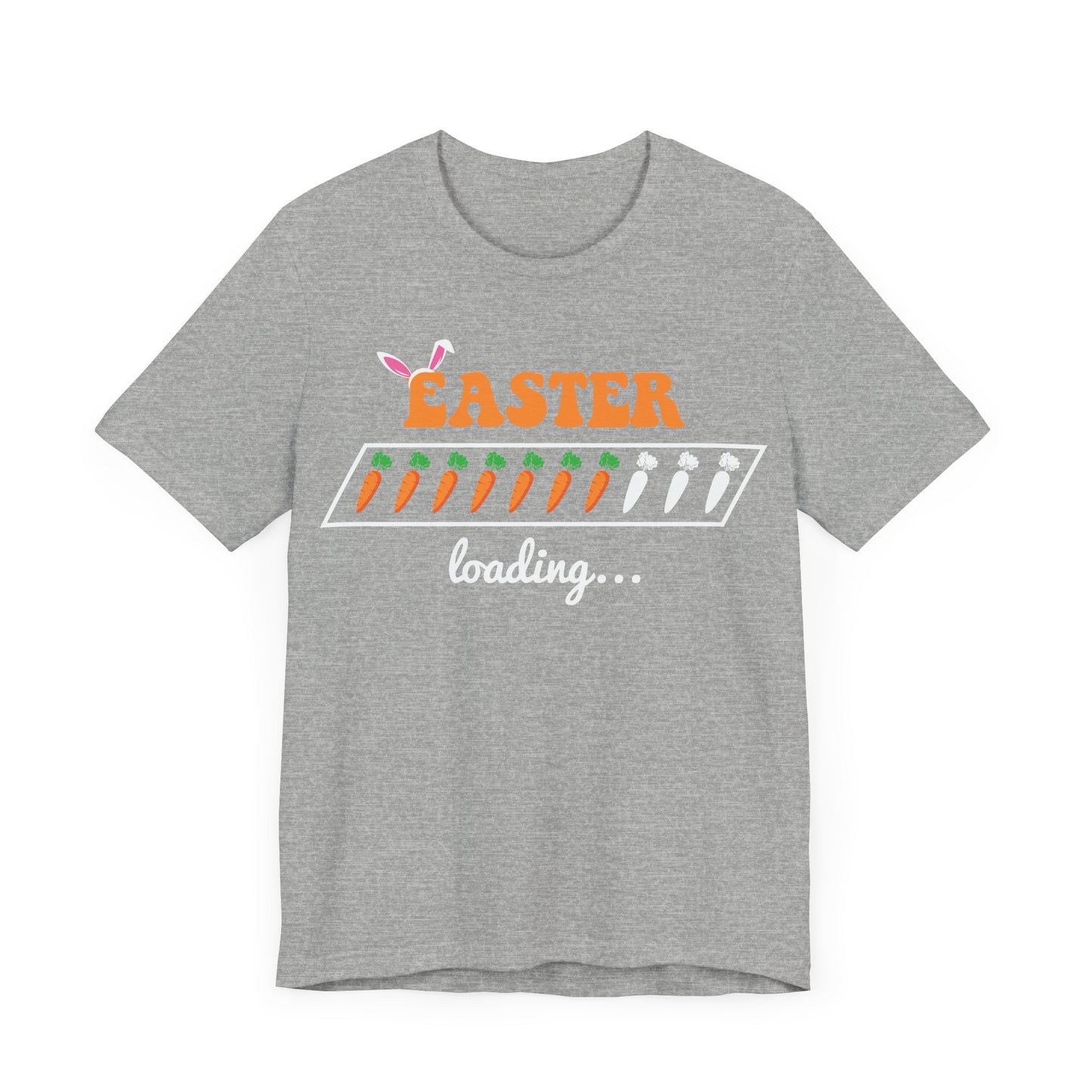 Trendy Easter Shirt – Easter Loading... Please Wait Tee