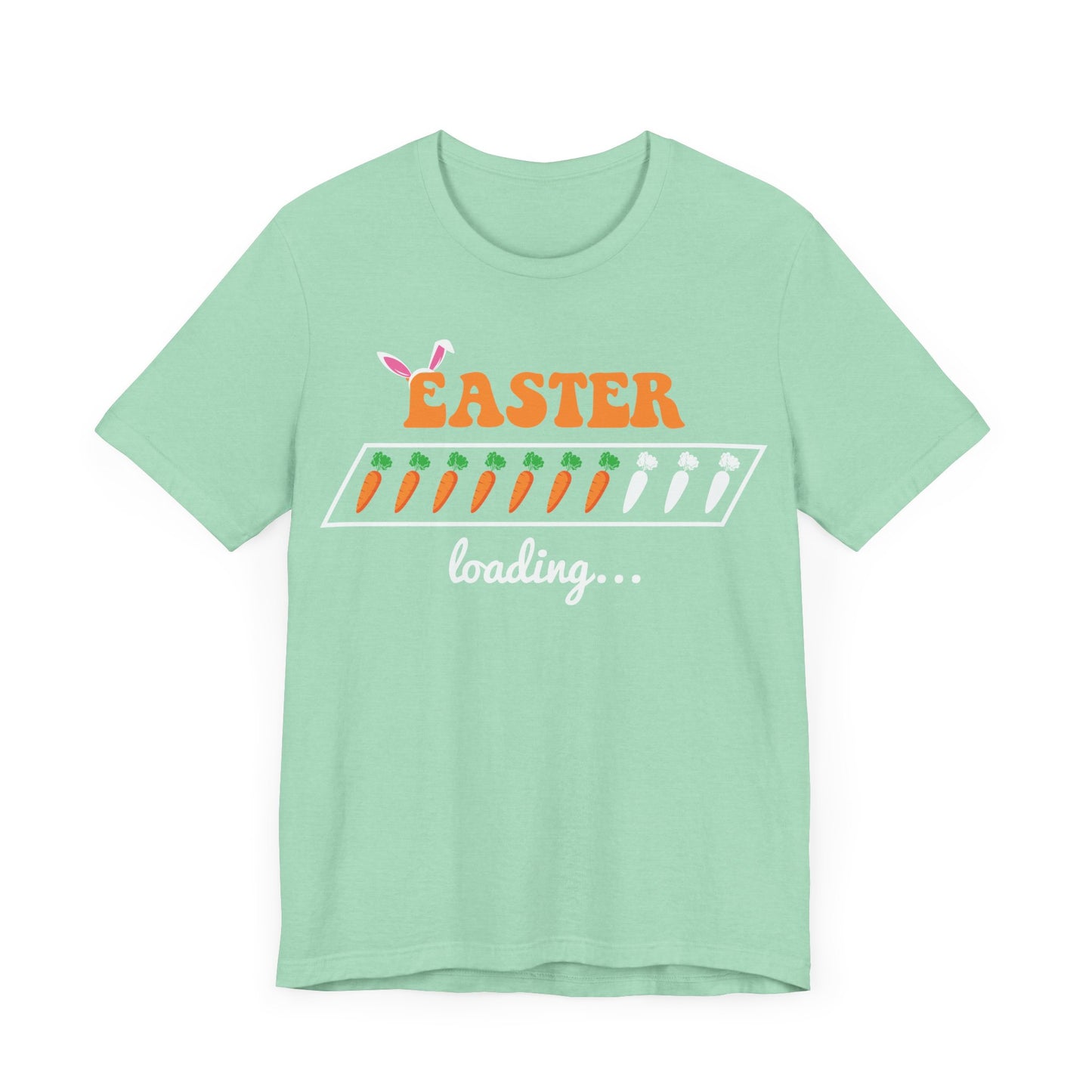 Trendy Easter Shirt – Easter Loading... Please Wait Tee