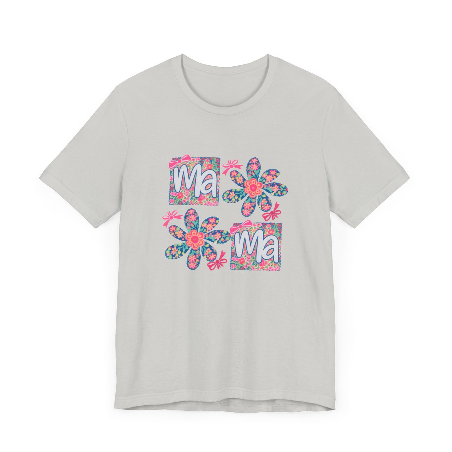 Ma Ma – Mother's Day Shirt for Trendy, Fashion-Forward Moms