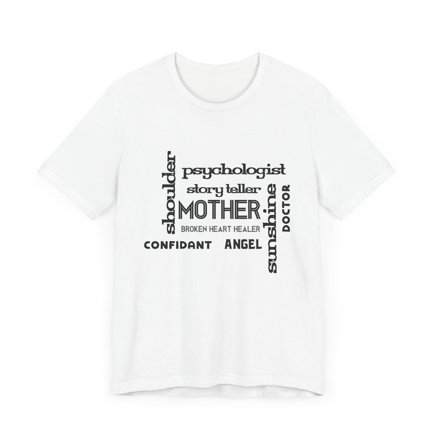 Inspirational Mother’s Day Shirt – Deep Words of Gratitude