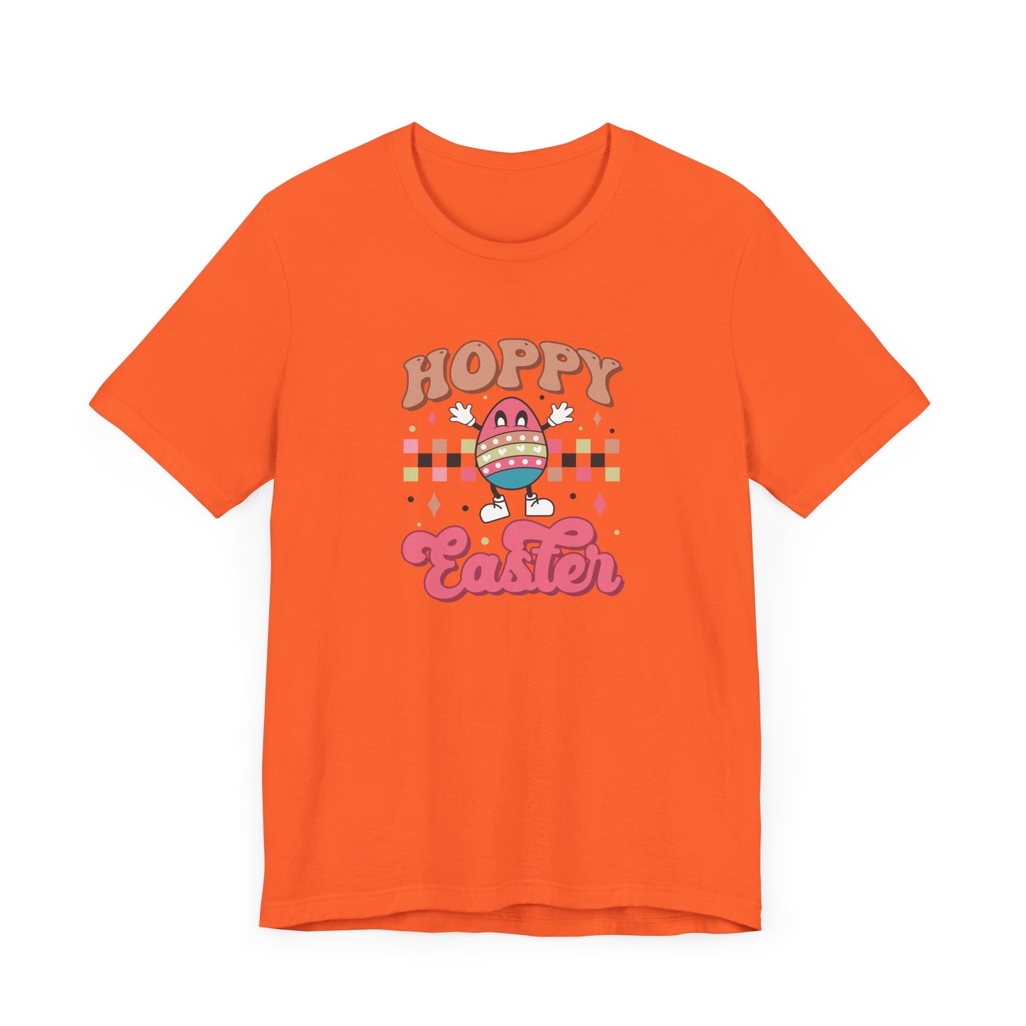 Pop Culture Easter Shirt – Hoppy Easter Tee for Women