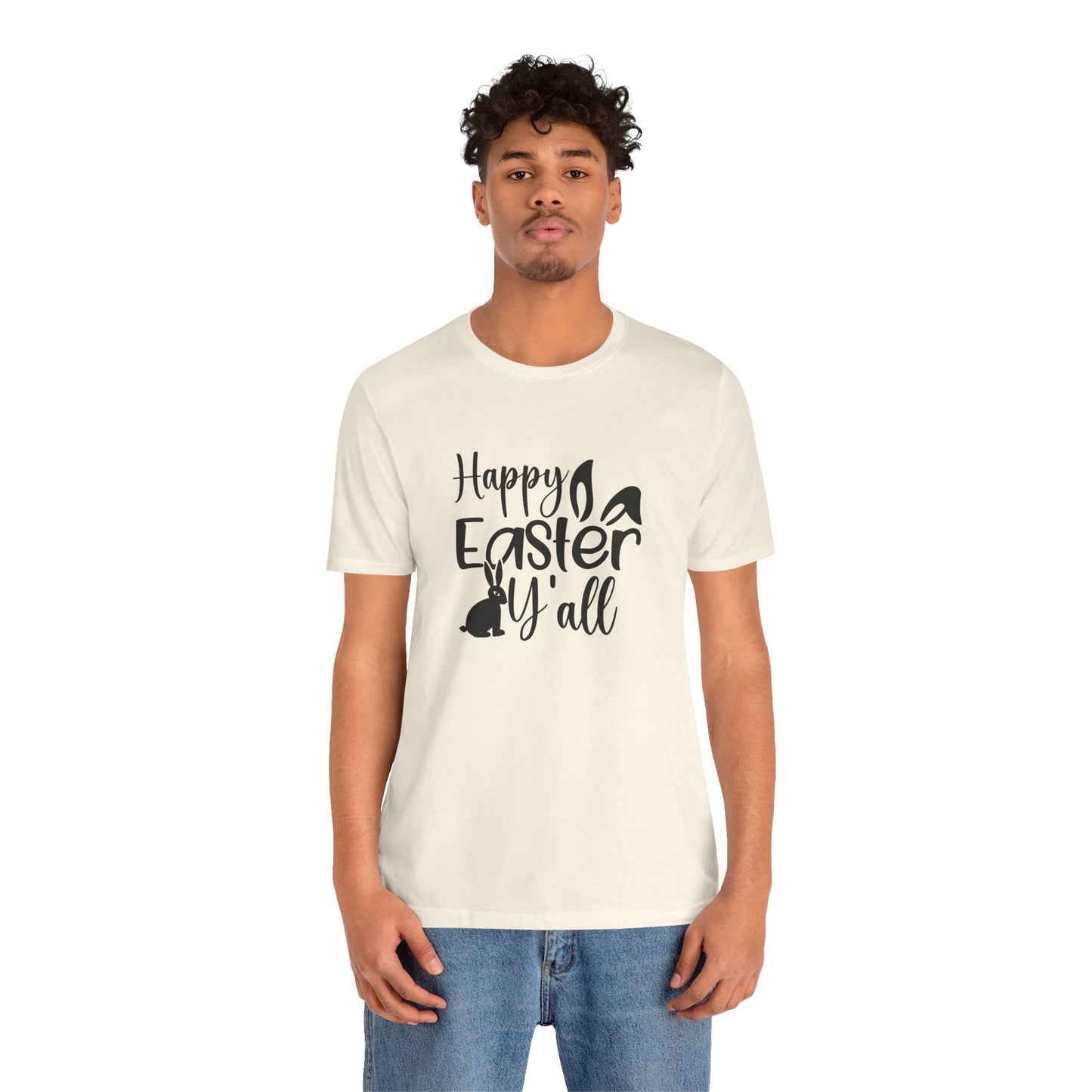 Southern Easter Shirt – Hoppy Easter, Y’all! Tee