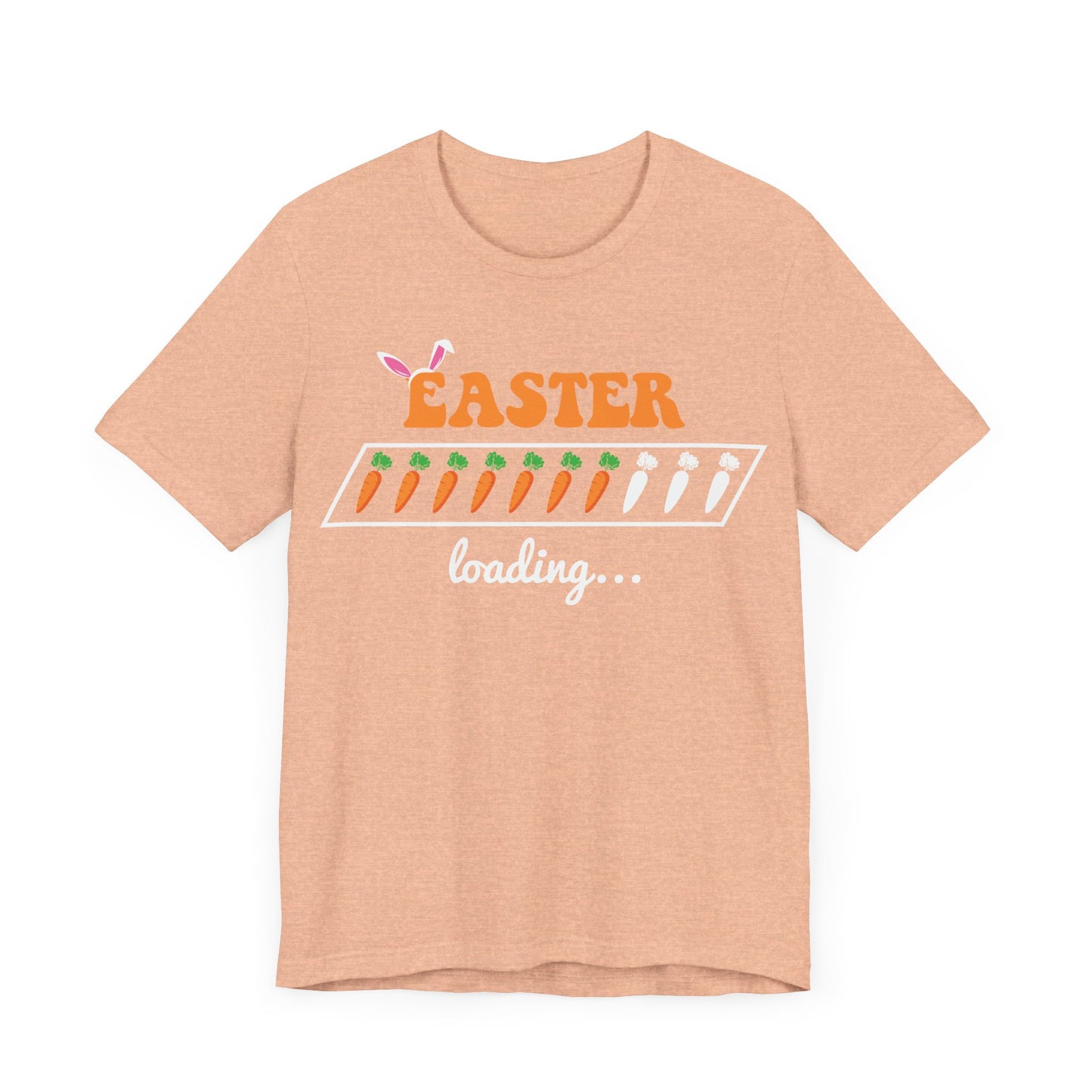 Trendy Easter Shirt – Easter Loading... Please Wait Tee