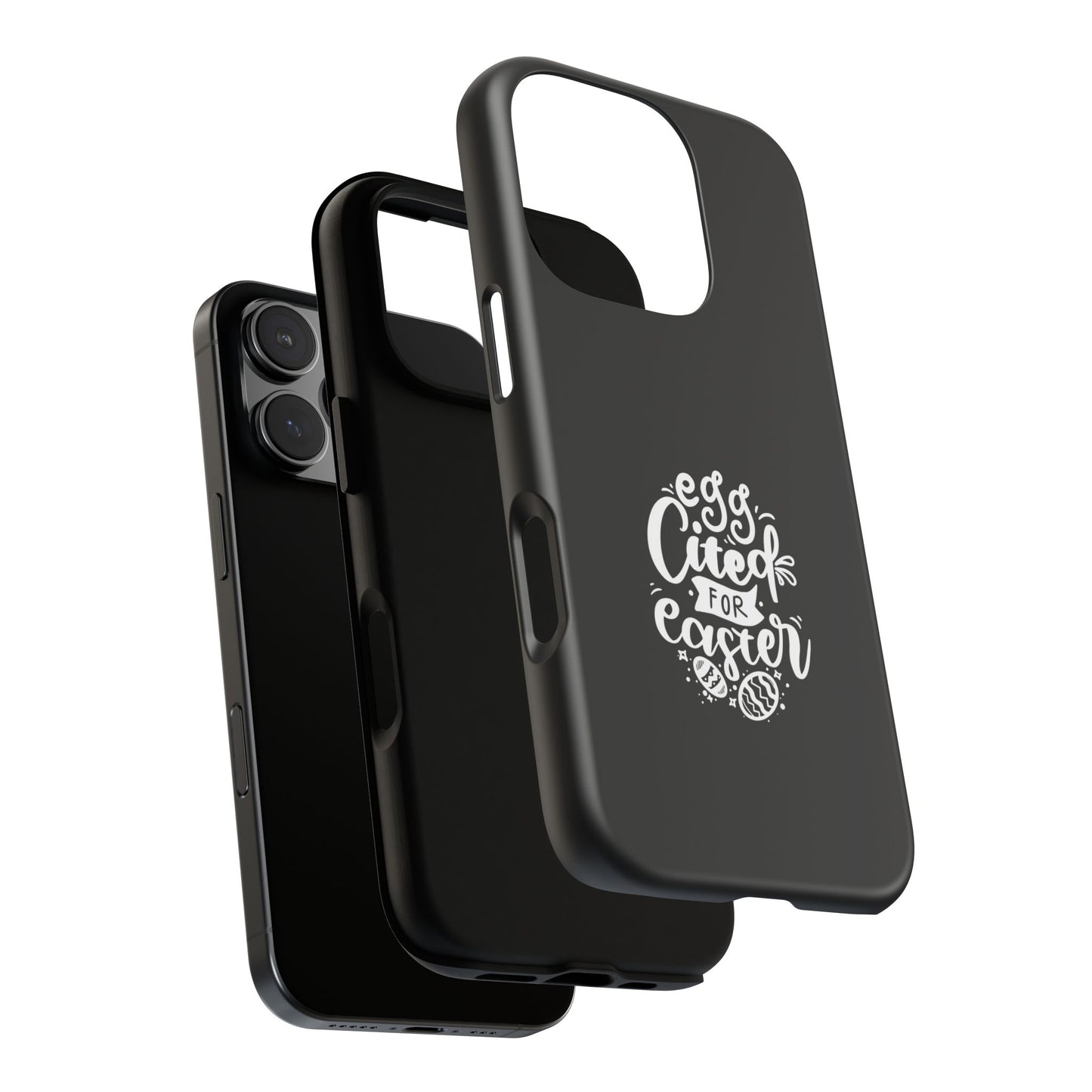 Egg-cited for Easter Phone Case | Fun & Trendy Spring Cover
