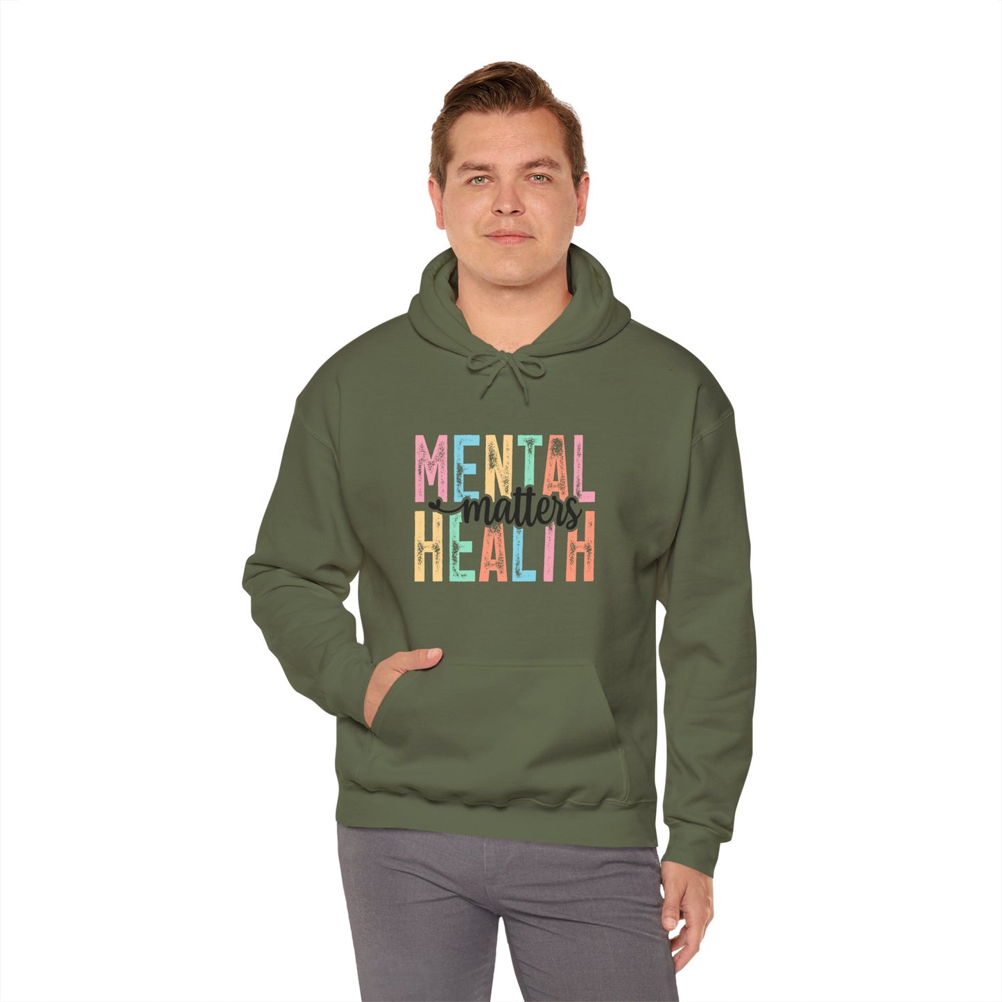 Mental Health Matters – Mental Health Matters hoodies for Women