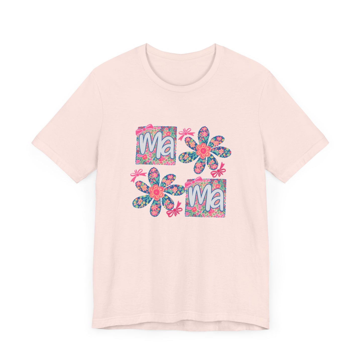 Ma Ma – Mother's Day Shirt for Trendy, Fashion-Forward Moms