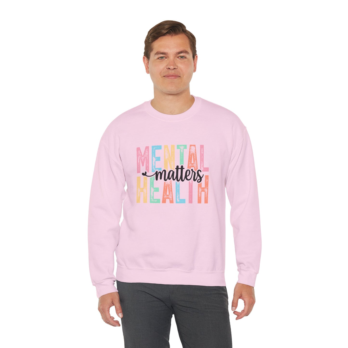 Mental Health Matters – Mental Health Sweatshirts for Women