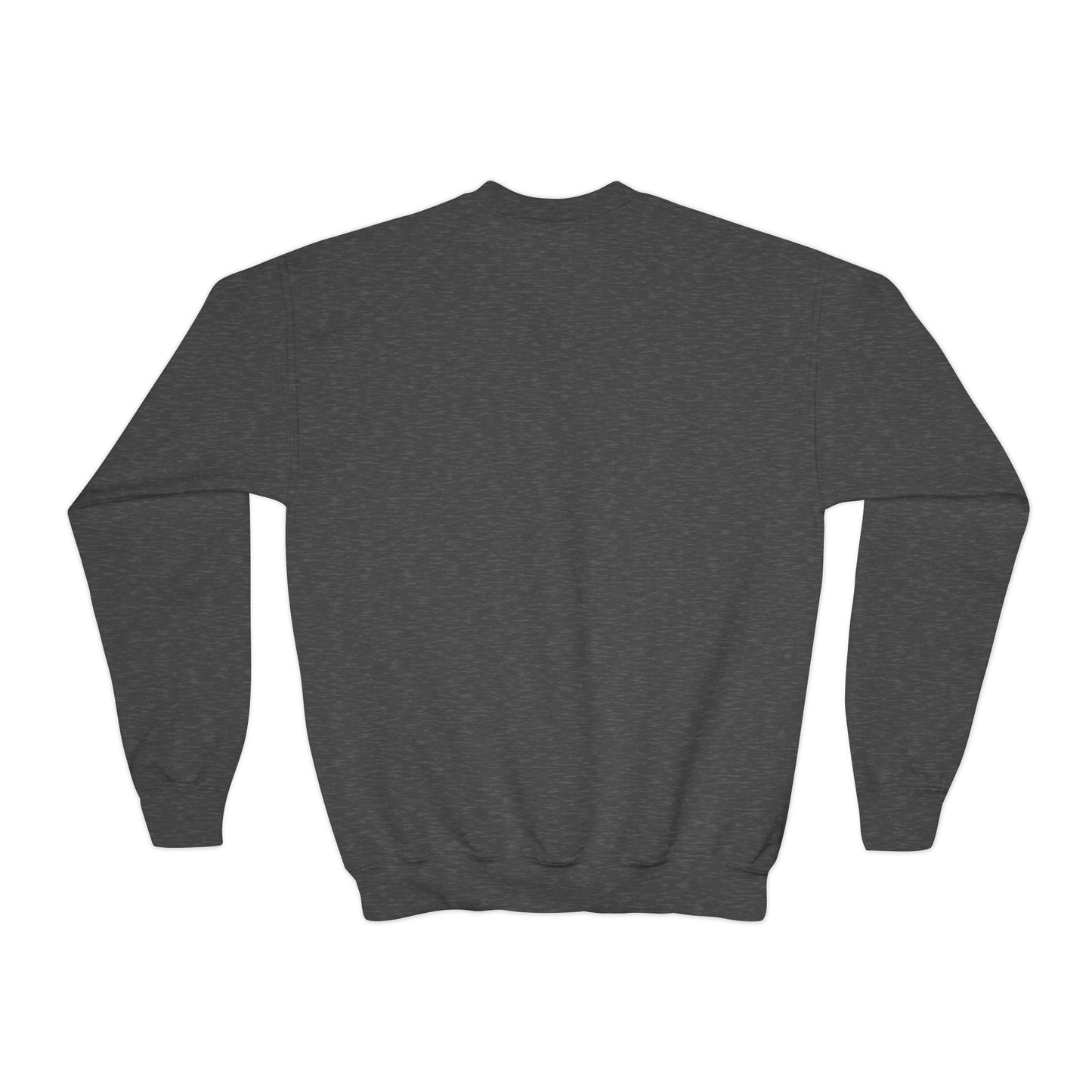 Egg-cited for Easter Kids Sweatshirt | Funny Easter Sweatshirt