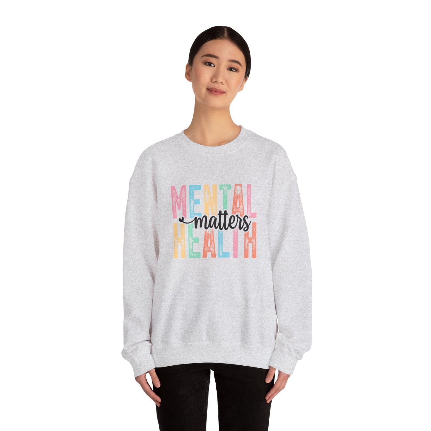 Mental Health Matters – Mental Health Sweatshirts for Women